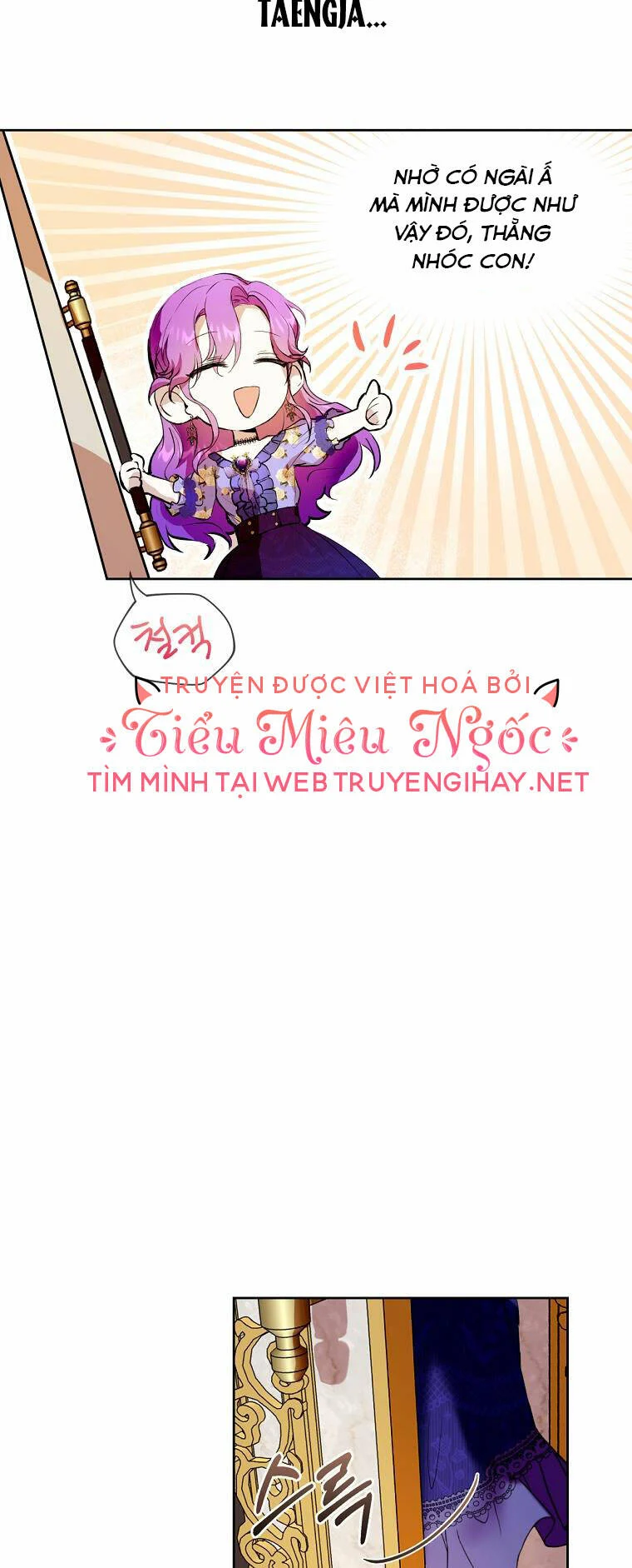 manhwax10.com - Truyện Manhwa Trở Thành Ác Nữ Thật Thú Vị Mà ? Chương 3 Trang 39