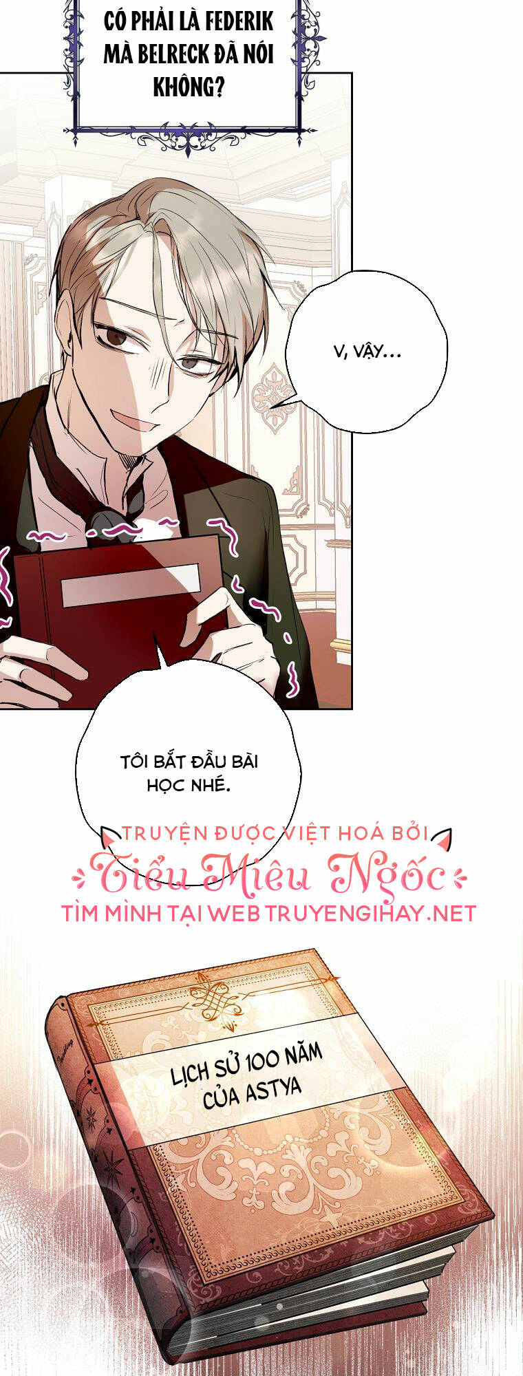 manhwax10.com - Truyện Manhwa Trở Thành Ác Nữ Thật Thú Vị Mà ? Chương 3 Trang 42