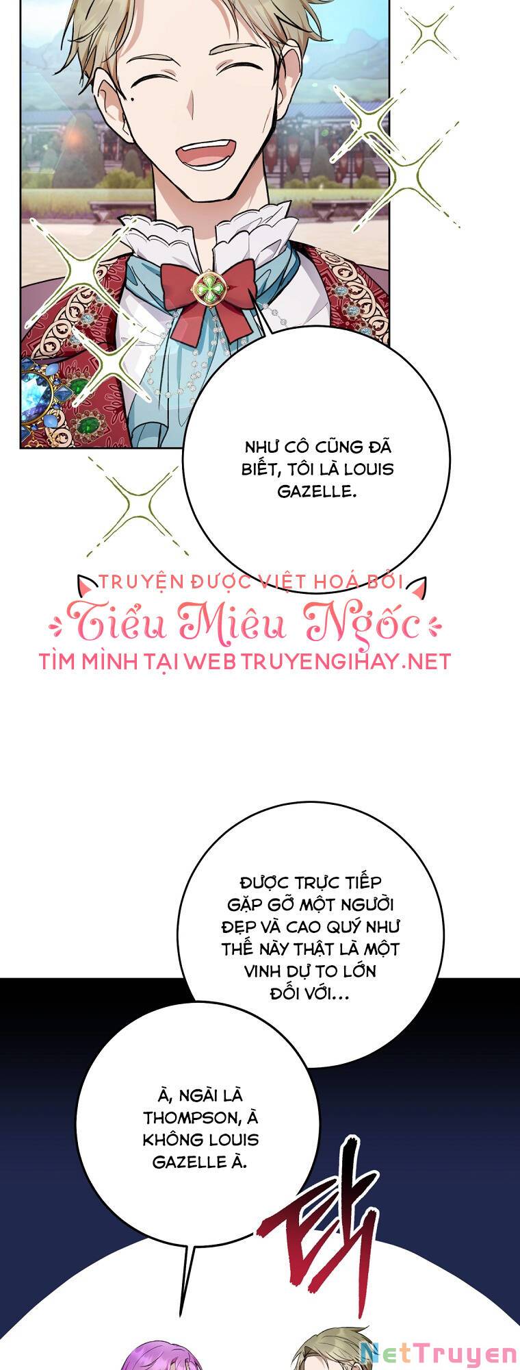 manhwax10.com - Truyện Manhwa Trở Thành Ác Nữ Thật Thú Vị Mà ? Chương 33 Trang 8