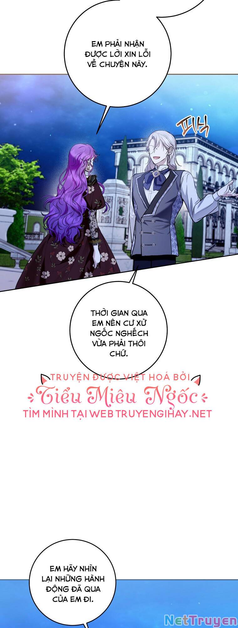 manhwax10.com - Truyện Manhwa Trở Thành Ác Nữ Thật Thú Vị Mà ? Chương 33 Trang 39