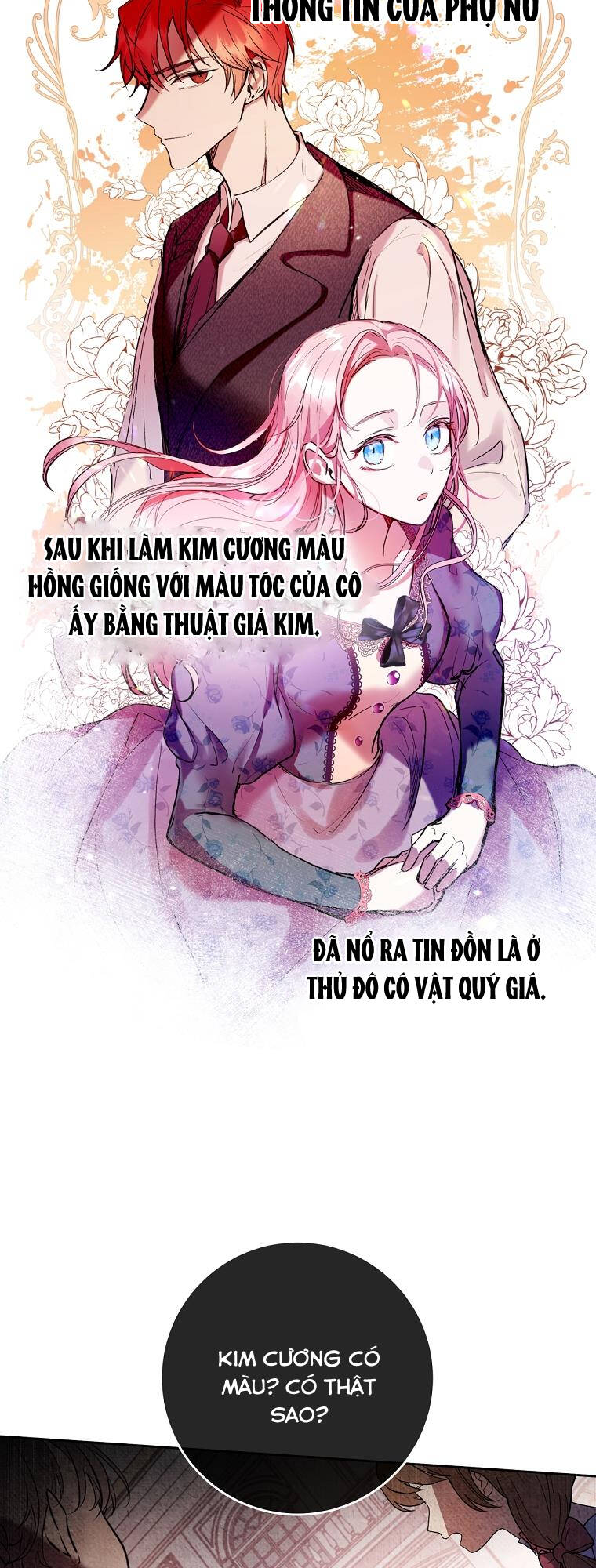 manhwax10.com - Truyện Manhwa Trở Thành Ác Nữ Thật Thú Vị Mà ? Chương 5 Trang 7