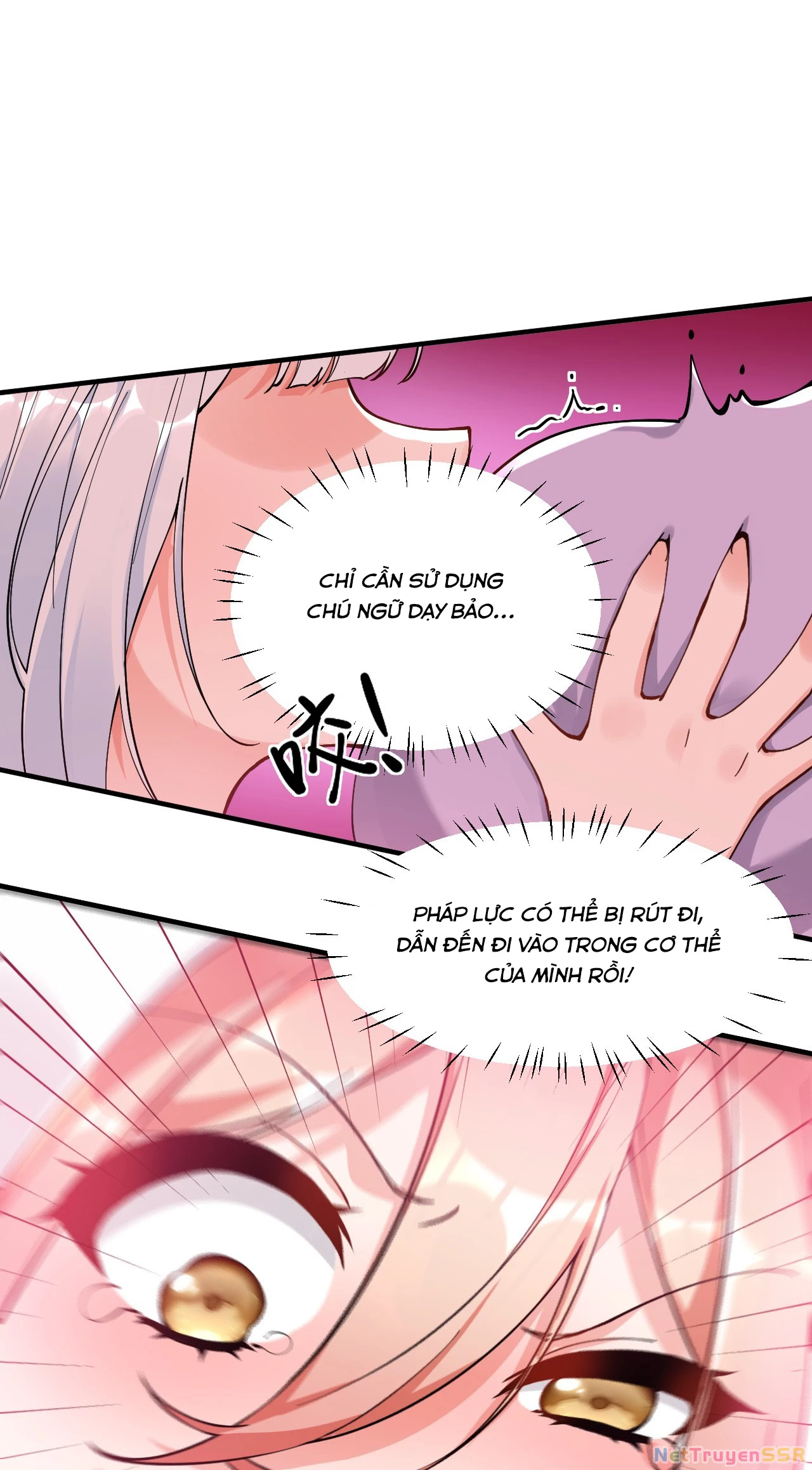 manhwax10.com - Truyện Manhwa Trời Sinh Mị Cốt, Ta Bị Đồ Nhi Yandere Để Mắt Tới Chương 15 Trang 4