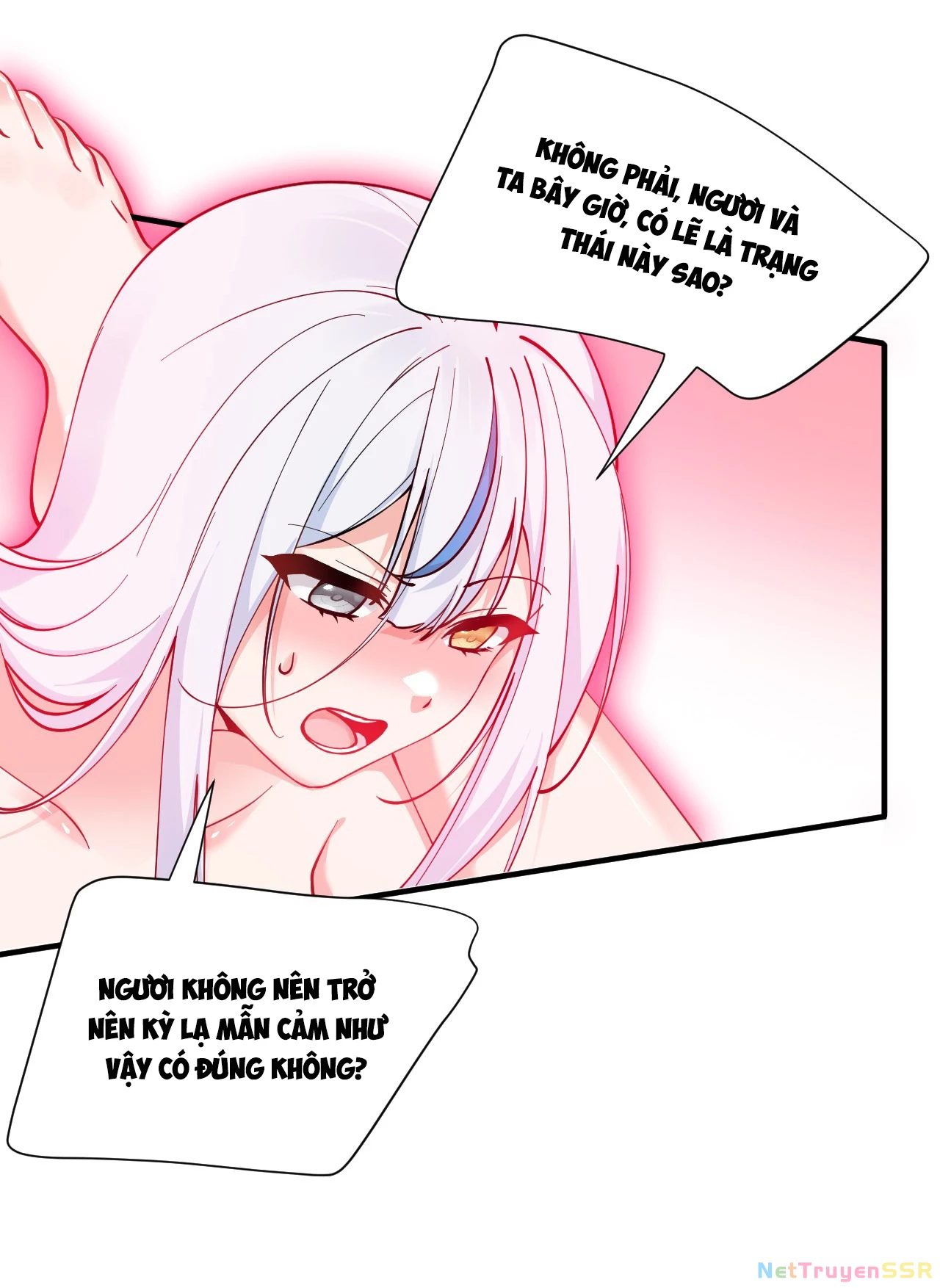 manhwax10.com - Truyện Manhwa Trời Sinh Mị Cốt, Ta Bị Đồ Nhi Yandere Để Mắt Tới Chương 15 Trang 14