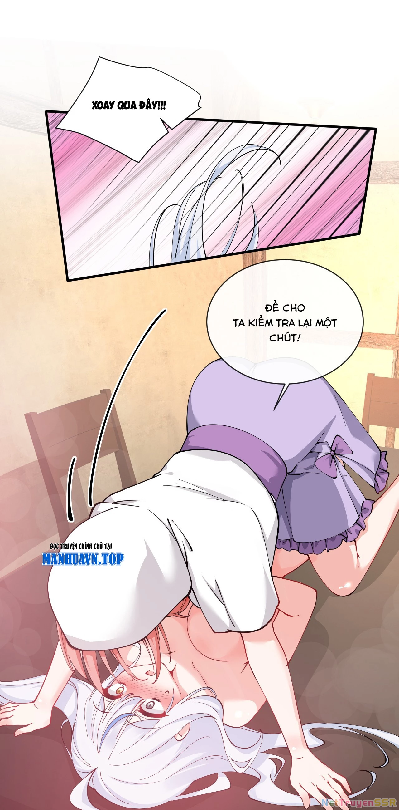 manhwax10.com - Truyện Manhwa Trời Sinh Mị Cốt, Ta Bị Đồ Nhi Yandere Để Mắt Tới Chương 15 Trang 18