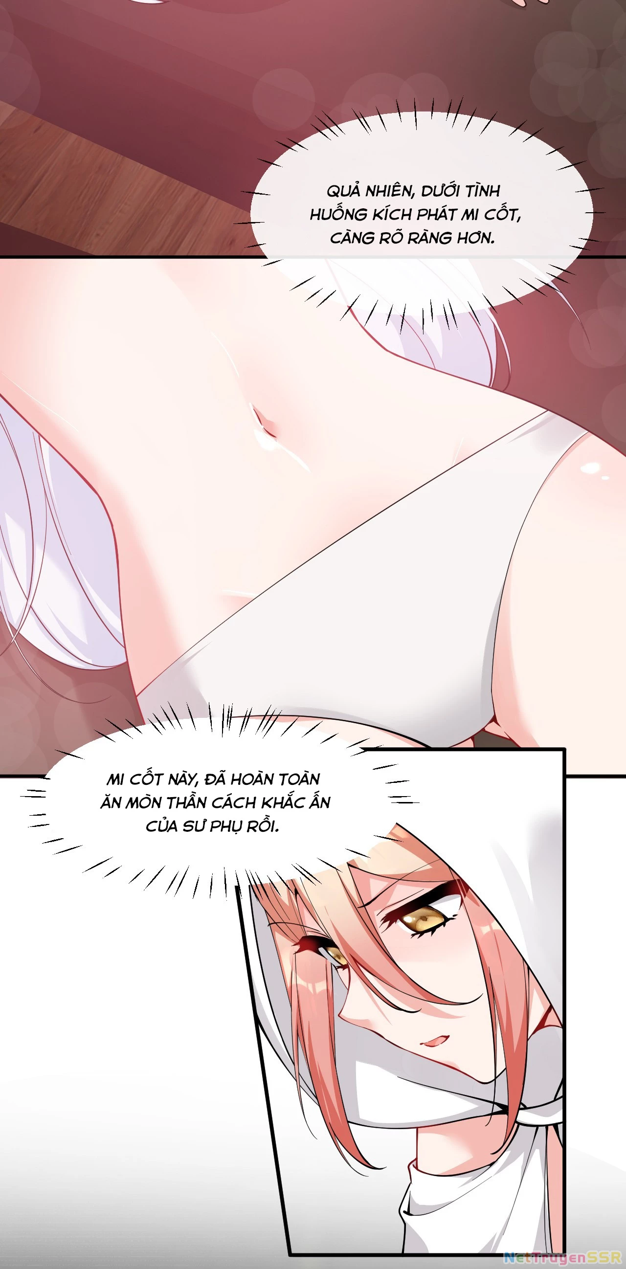 manhwax10.com - Truyện Manhwa Trời Sinh Mị Cốt, Ta Bị Đồ Nhi Yandere Để Mắt Tới Chương 15 Trang 19