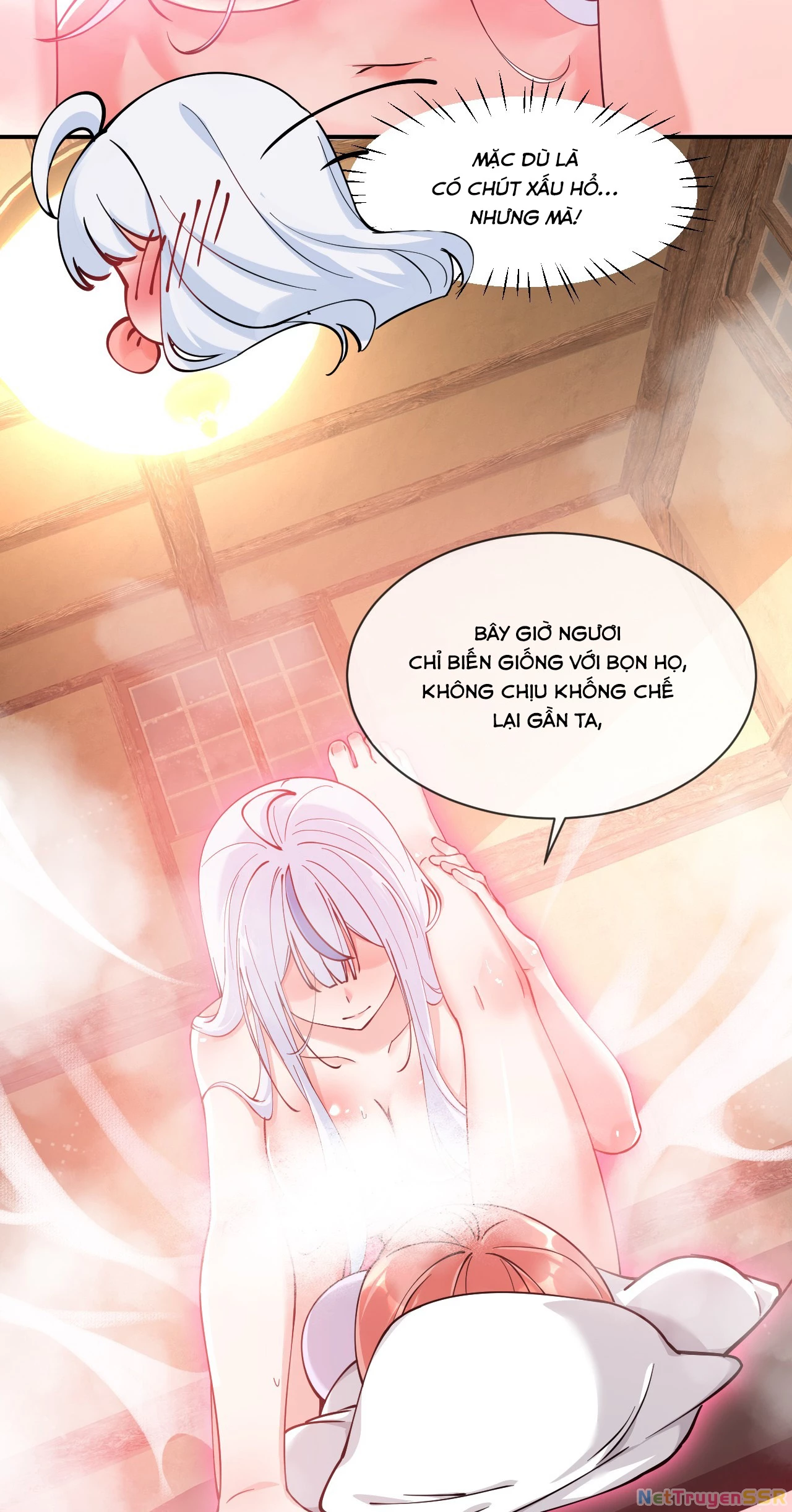 manhwax10.com - Truyện Manhwa Trời Sinh Mị Cốt, Ta Bị Đồ Nhi Yandere Để Mắt Tới Chương 15 Trang 11