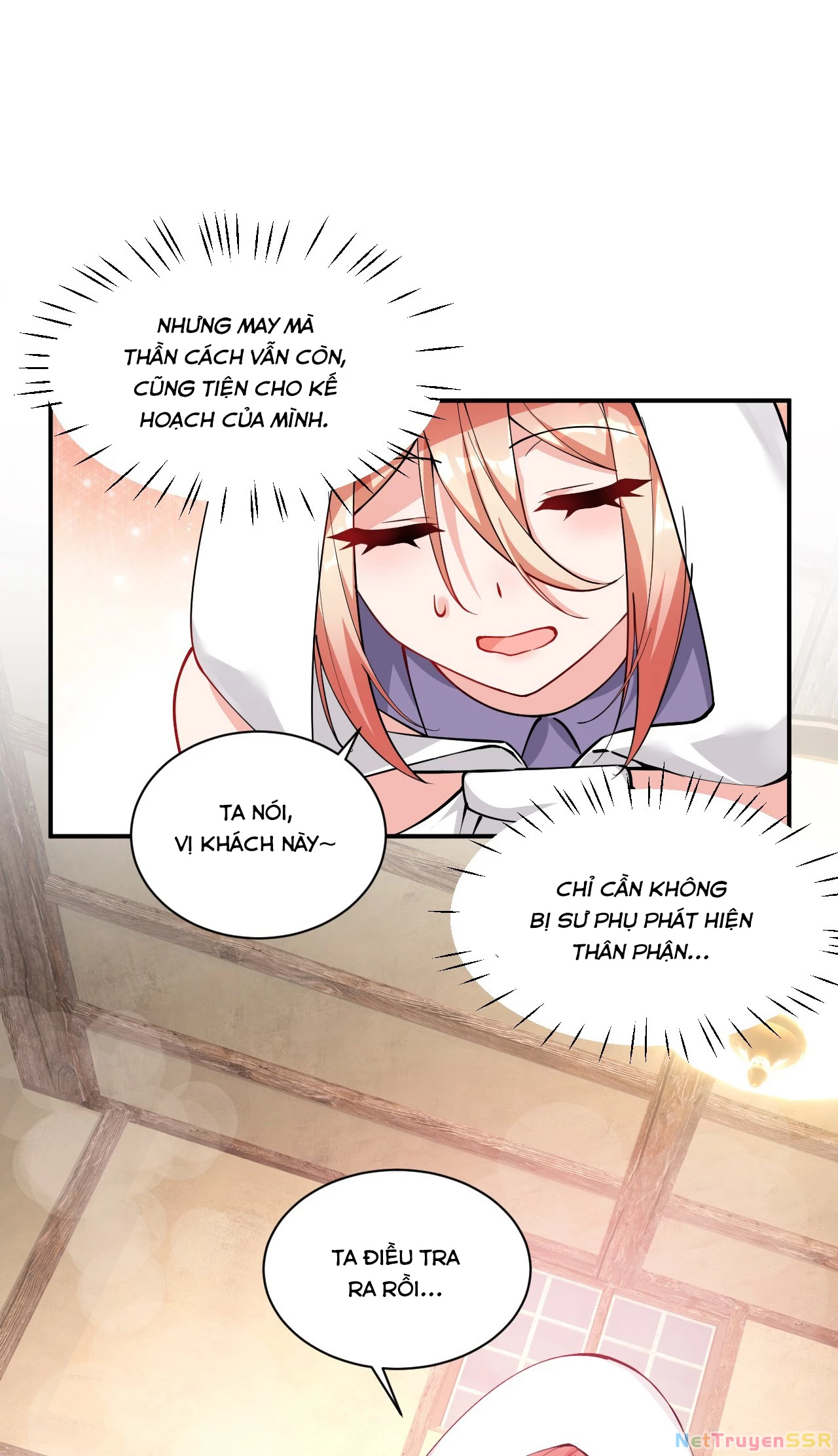 manhwax10.com - Truyện Manhwa Trời Sinh Mị Cốt, Ta Bị Đồ Nhi Yandere Để Mắt Tới Chương 15 Trang 22