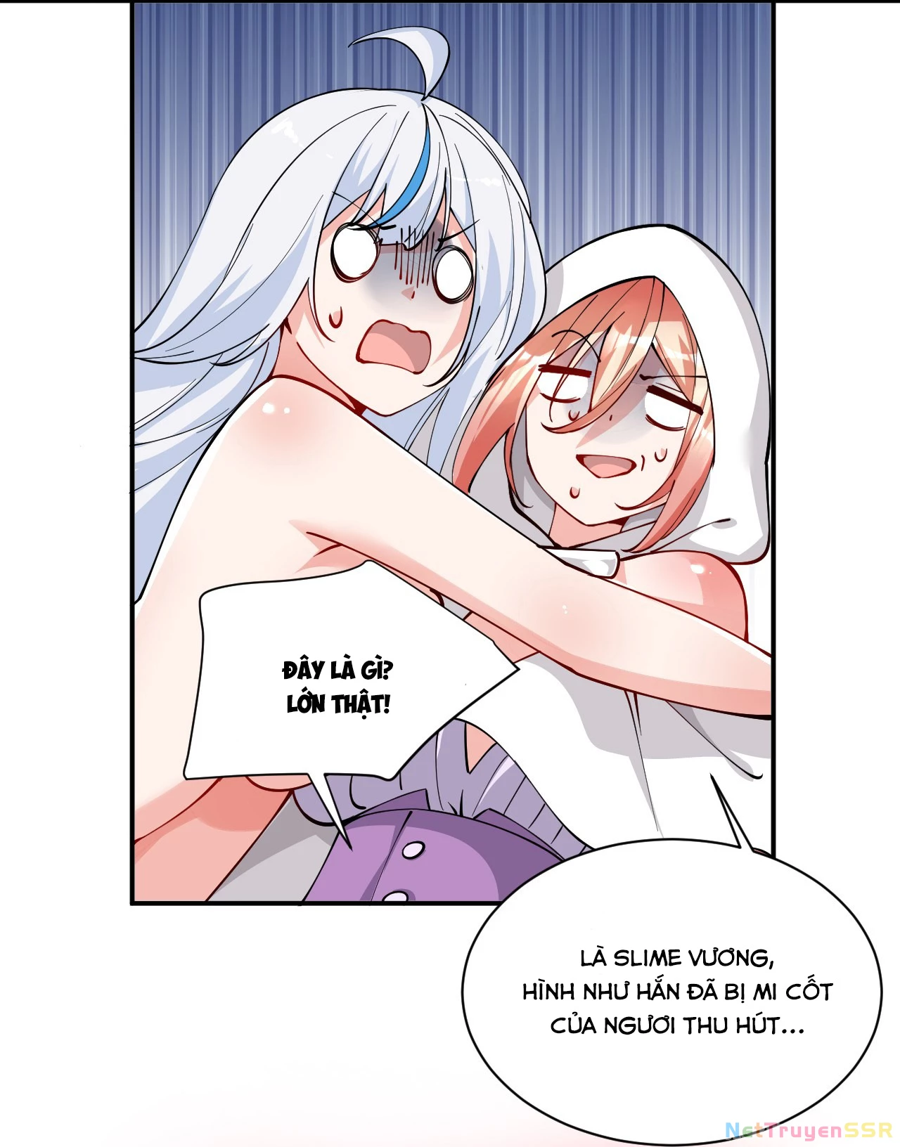 manhwax10.com - Truyện Manhwa Trời Sinh Mị Cốt, Ta Bị Đồ Nhi Yandere Để Mắt Tới Chương 15 Trang 31