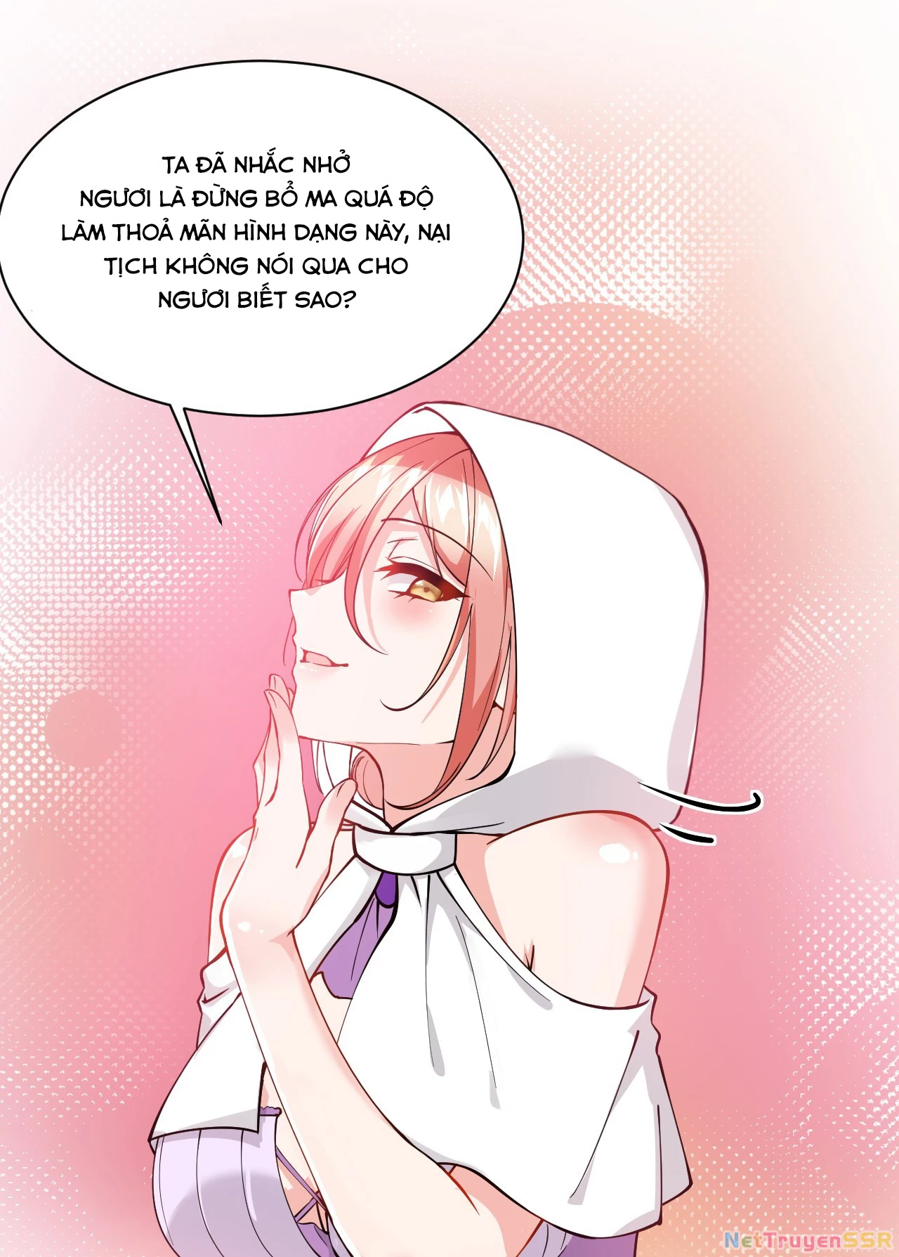 manhwax10.com - Truyện Manhwa Trời Sinh Mị Cốt, Ta Bị Đồ Nhi Yandere Để Mắt Tới Chương 16 Trang 18