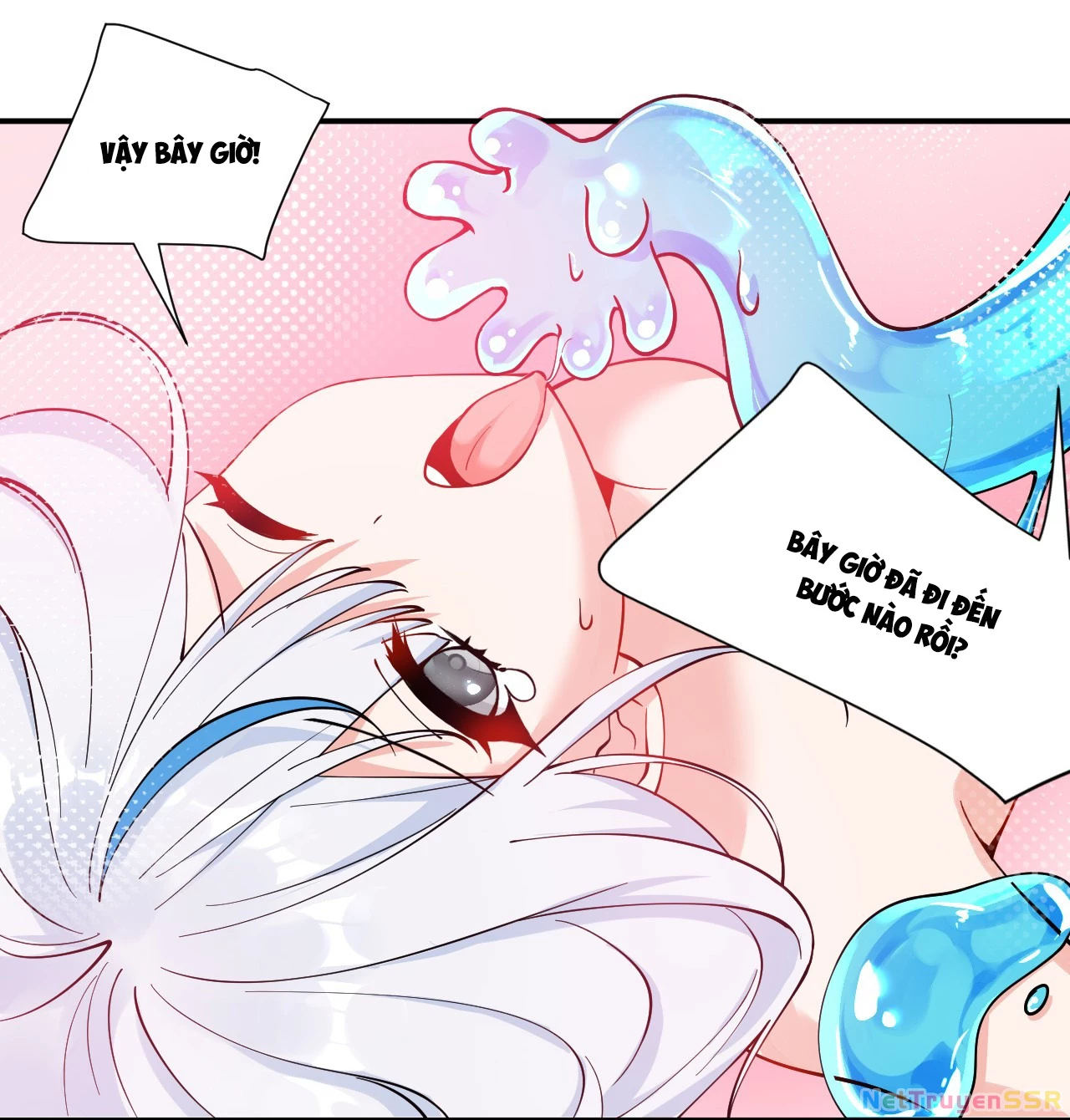 manhwax10.com - Truyện Manhwa Trời Sinh Mị Cốt, Ta Bị Đồ Nhi Yandere Để Mắt Tới Chương 16 Trang 33