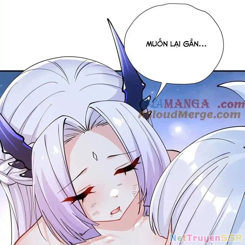 Trời Sinh Mị Cốt, Ta Bị Đồ Nhi Yandere Để Mắt Tới Chương 22 Trang 20