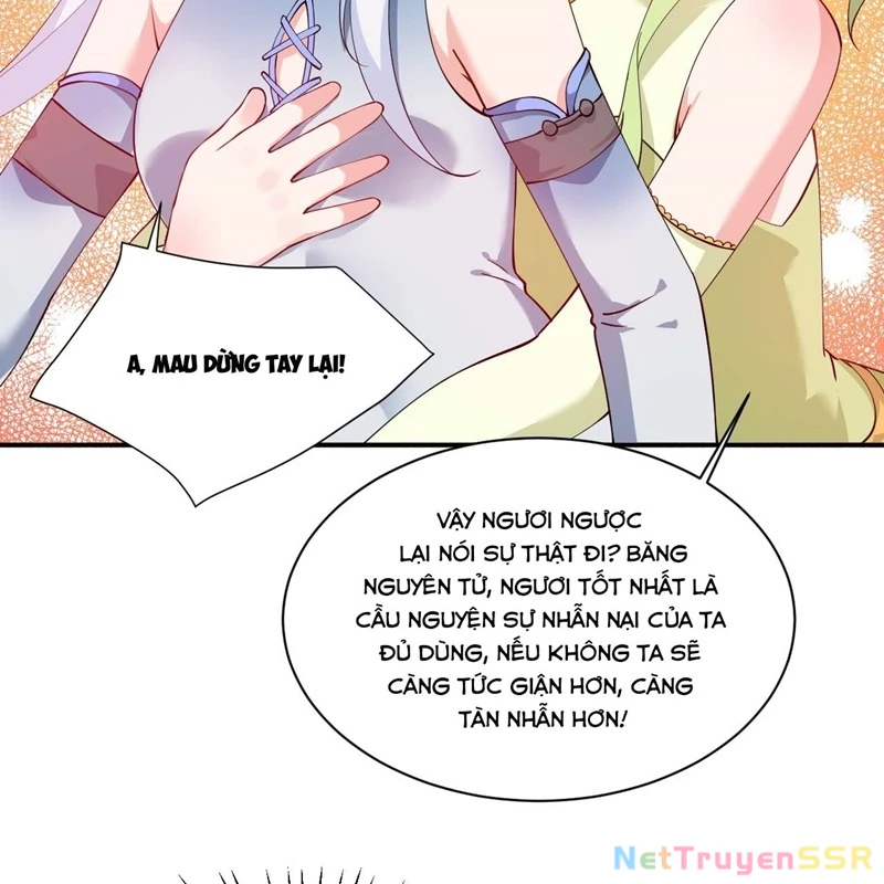 Trời Sinh Mị Cốt, Ta Bị Đồ Nhi Yandere Để Mắt Tới Chương 25 Trang 46