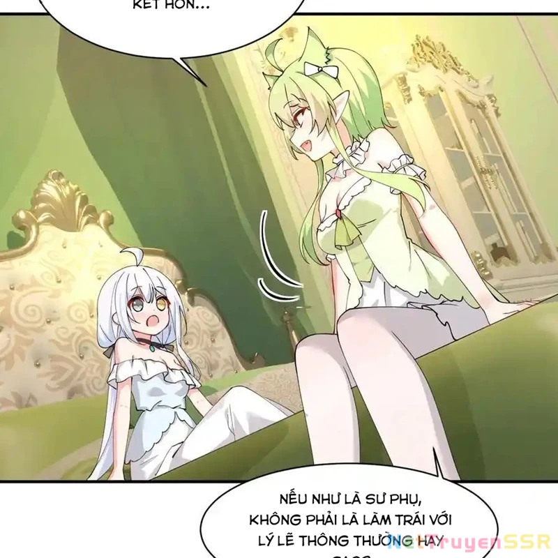 manhwax10.com - Truyện Manhwa Trời Sinh Mị Cốt, Ta Bị Đồ Nhi Yandere Để Mắt Tới Chương 29 Trang 17