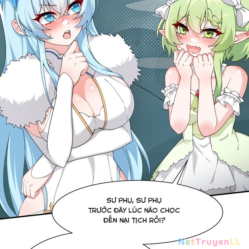 manhwax10.com - Truyện Manhwa Trời Sinh Mị Cốt, Ta Bị Đồ Nhi Yandere Để Mắt Tới Chương 32 Trang 55