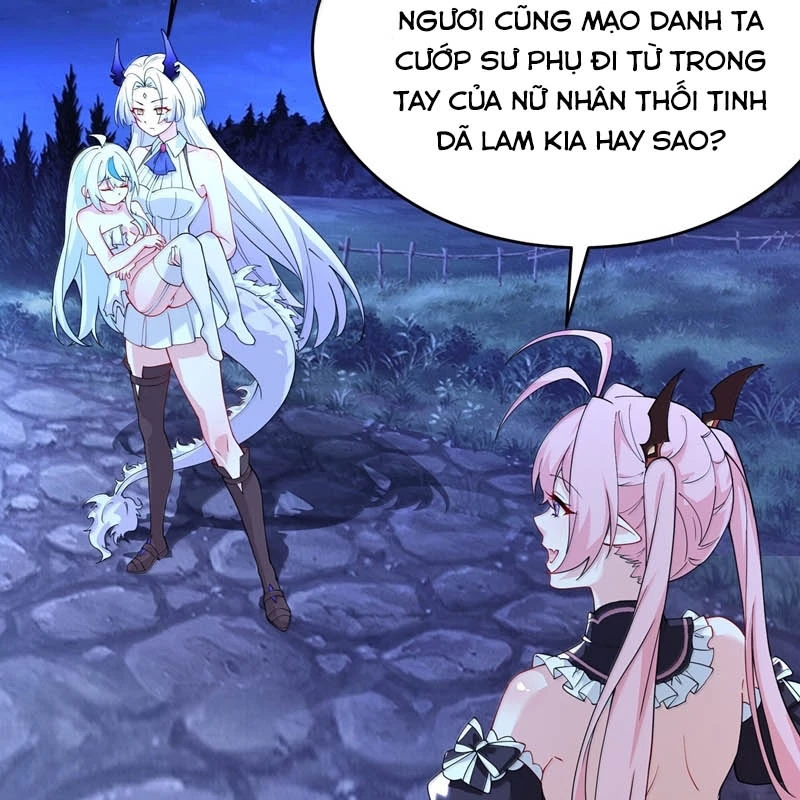 manhwax10.com - Truyện Manhwa Trời Sinh Mị Cốt, Ta Bị Đồ Nhi Yandere Để Mắt Tới Chương 34 Trang 56