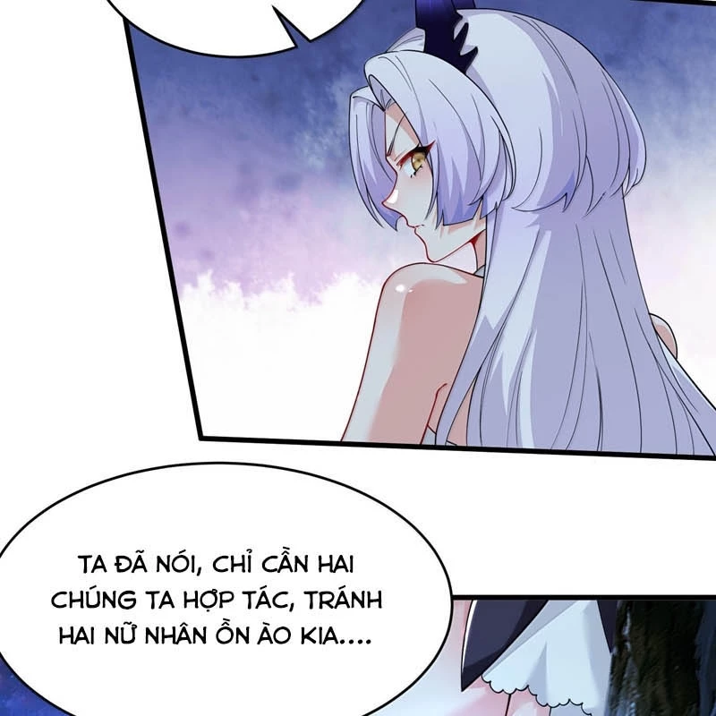 manhwax10.com - Truyện Manhwa Trời Sinh Mị Cốt, Ta Bị Đồ Nhi Yandere Để Mắt Tới Chương 34 Trang 51