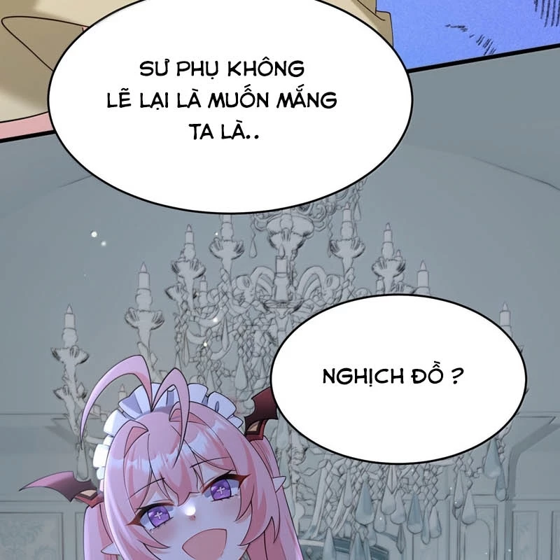 manhwax10.com - Truyện Manhwa Trời Sinh Mị Cốt, Ta Bị Đồ Nhi Yandere Để Mắt Tới Chương 34 Trang 107