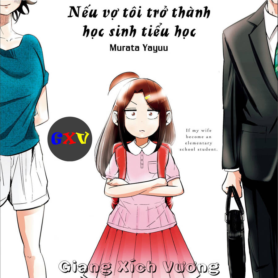 manhwax10.com - Truyện Manhwa Tsuma, Shougakusei Ni Naru. Chương 28 Trang 24