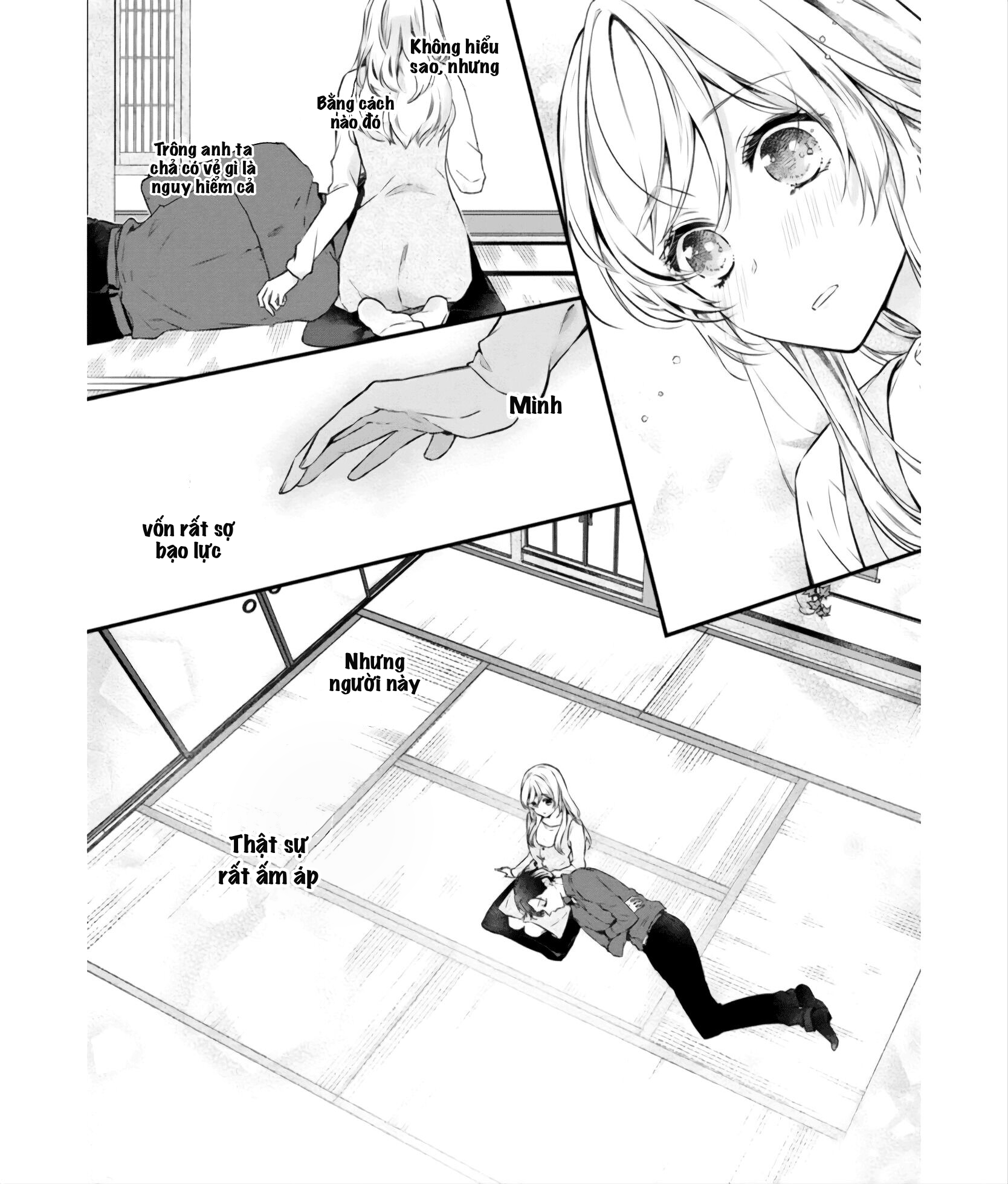 manhwax10.com - Truyện Manhwa Tsundere Yakuza Chaippai-Chan Chương 1 3 Trang 3