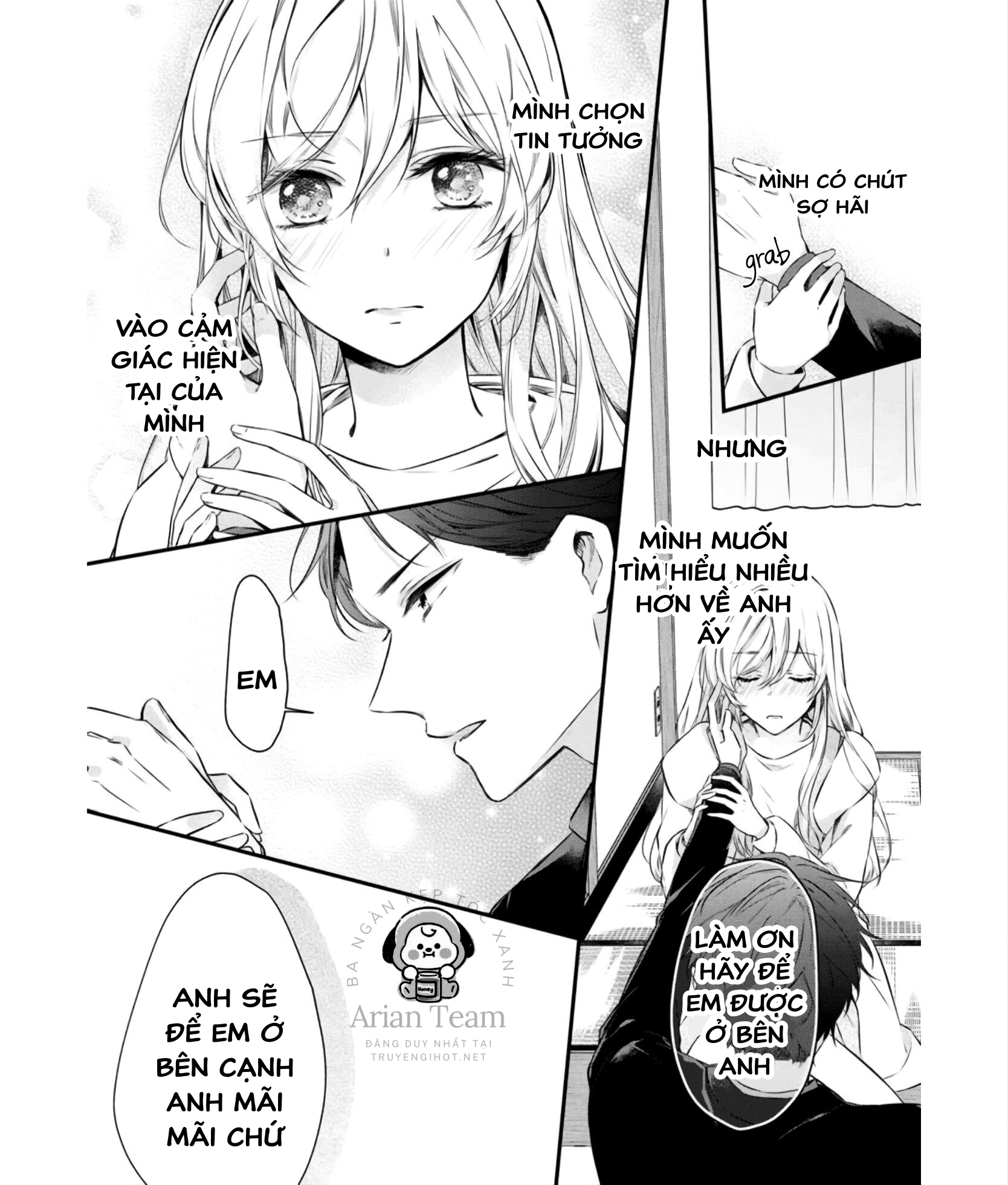 manhwax10.com - Truyện Manhwa Tsundere Yakuza Chaippai-Chan Chương 1 5 Trang 4