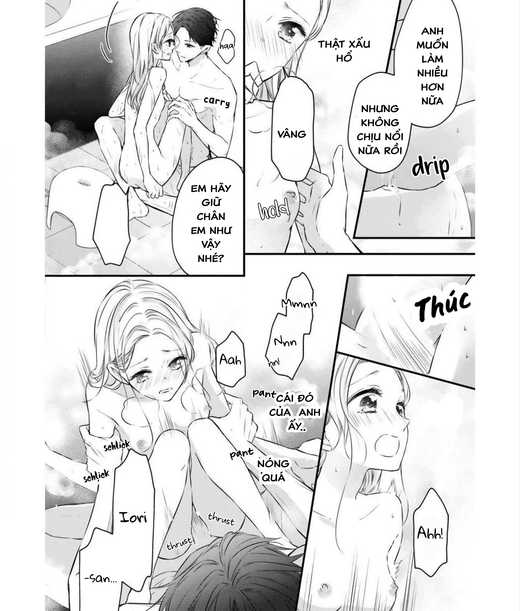 Tsundere Yakuza Chaippai-Chan Chương 2 4 Trang 6