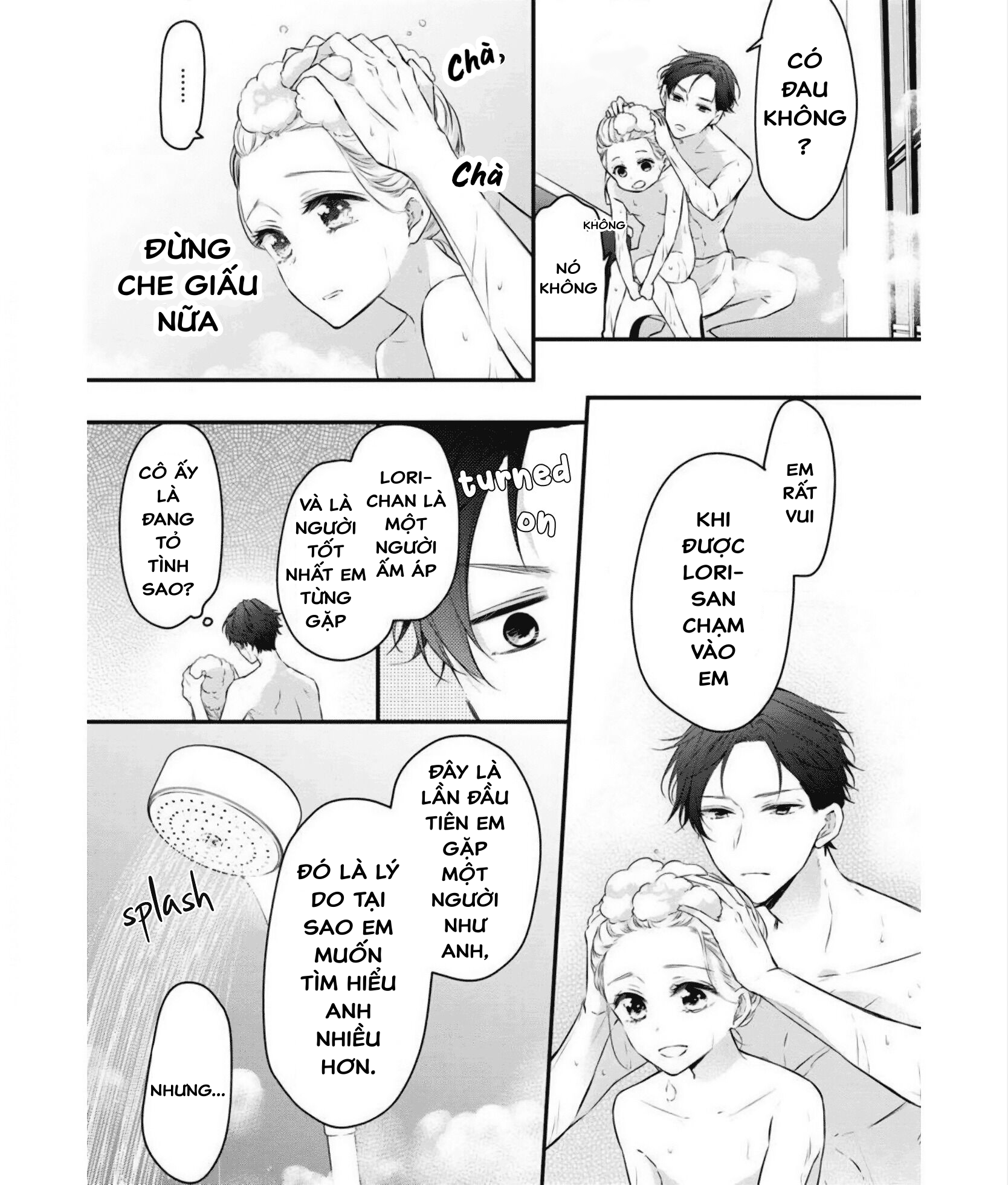 Tsundere Yakuza Chaippai-Chan Chương 2 4 Trang 1