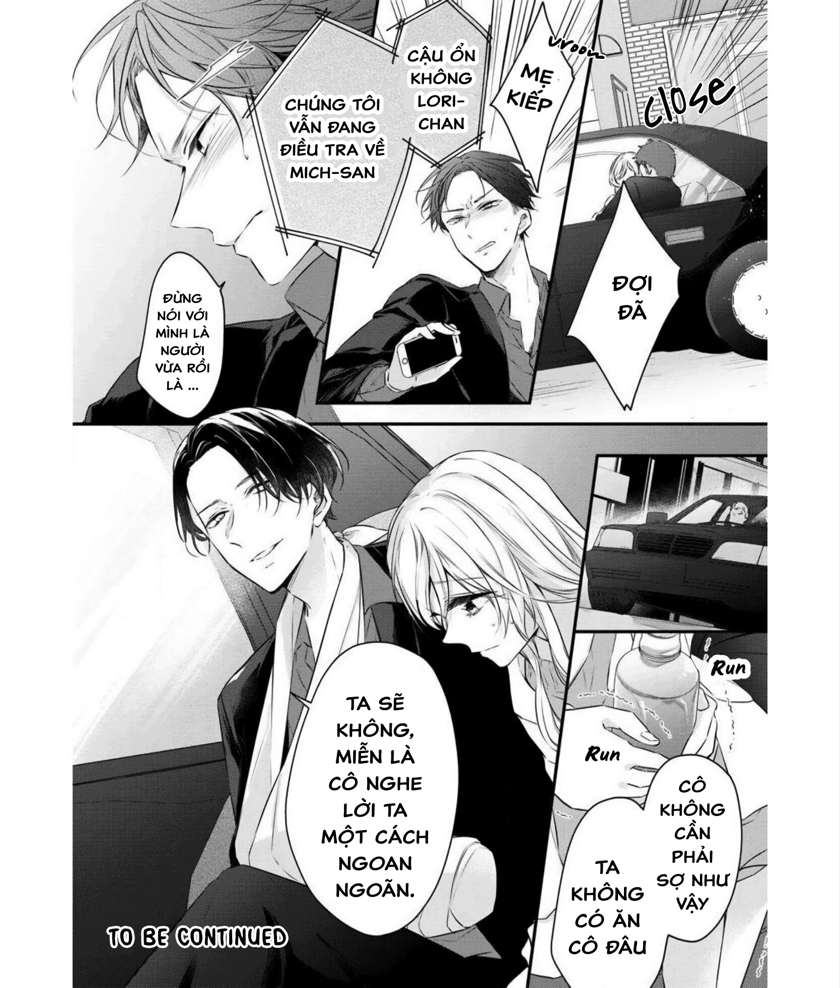 Tsundere Yakuza Chaippai-Chan Chương 2 4 Trang 10