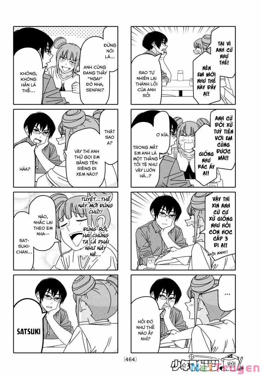 manhwax10.com - Truyện Manhwa Tsurezure Children Manga Chương 102 Trang 5