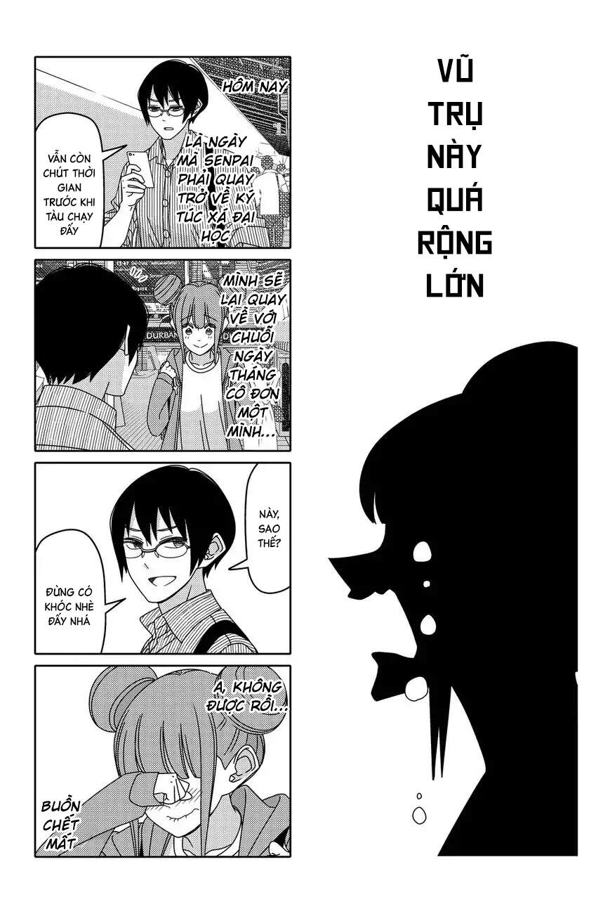 Tsurezure Children Manga Chương 110 Trang 2