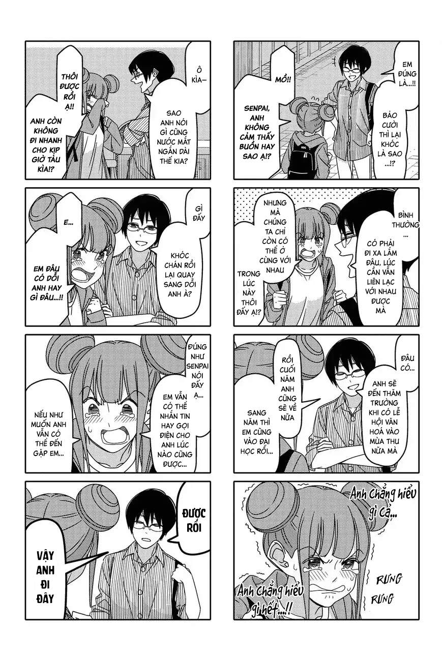 Tsurezure Children Manga Chương 110 Trang 4