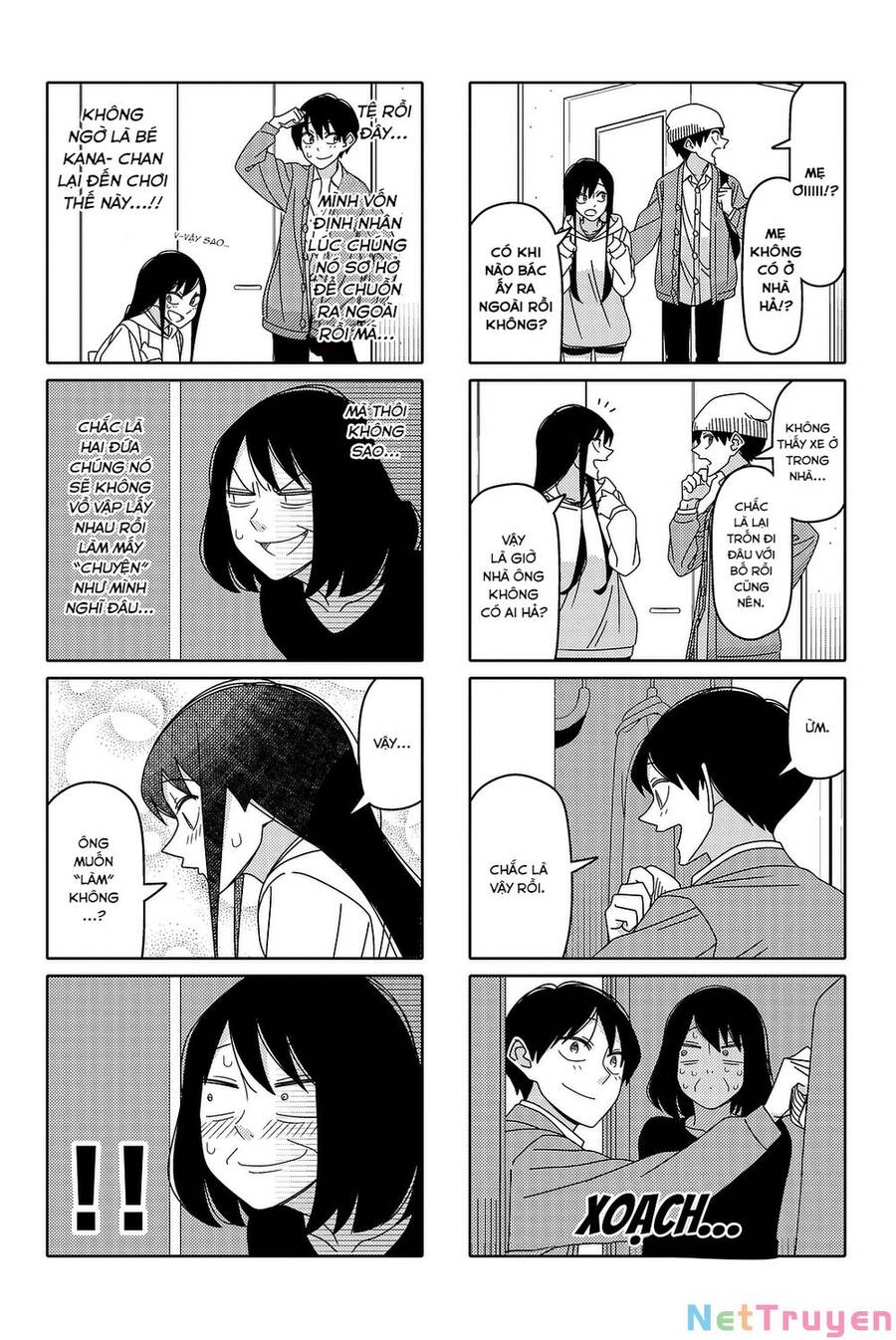 manhwax10.com - Truyện Manhwa Tsurezure Children Manga Chương 128 Trang 3