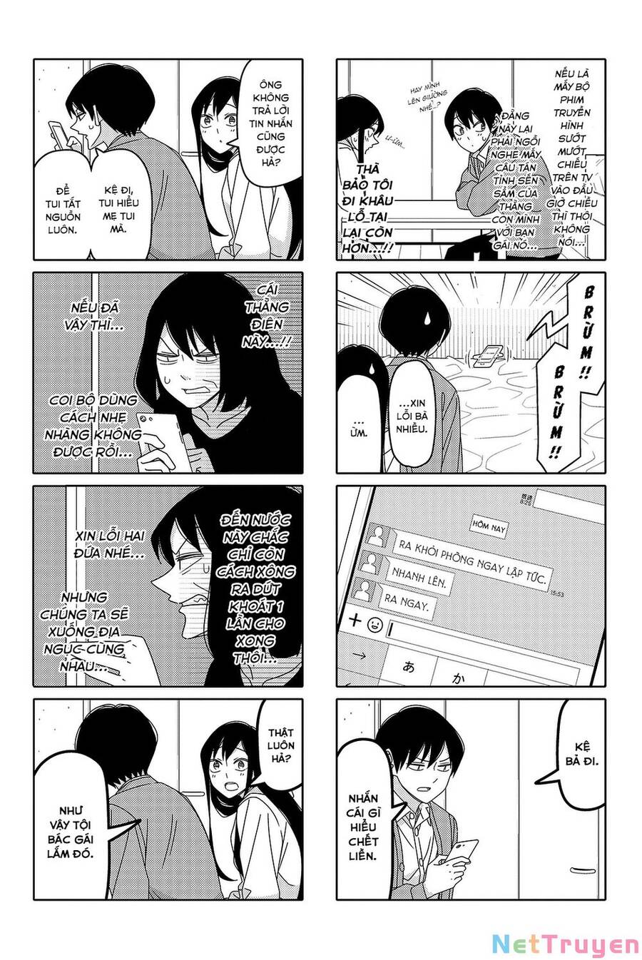 manhwax10.com - Truyện Manhwa Tsurezure Children Manga Chương 128 Trang 5