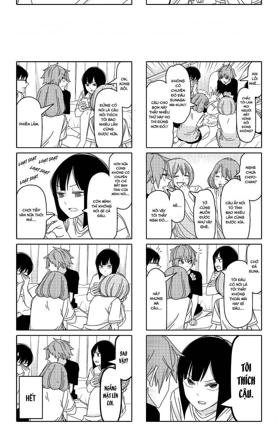 manhwax10.com - Truyện Manhwa Tsurezure Children Manga Chương 136 Trang 5