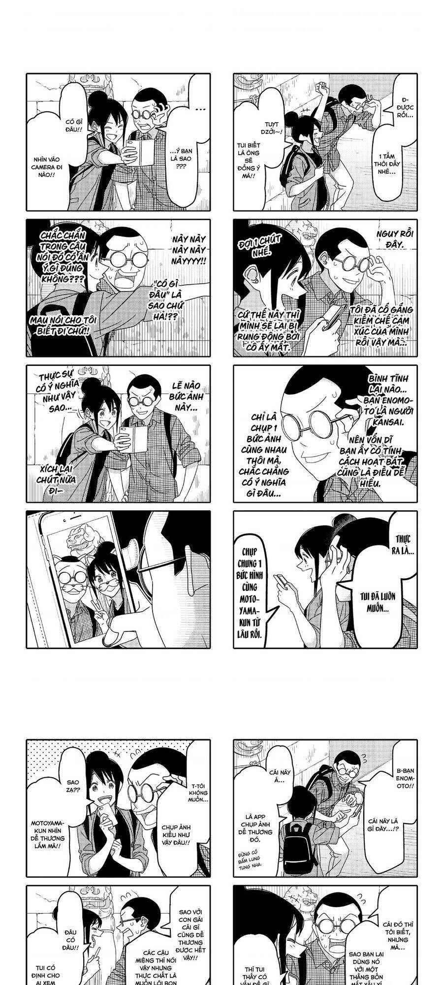 manhwax10.com - Truyện Manhwa Tsurezure Children Manga Chương 132 Trang 3