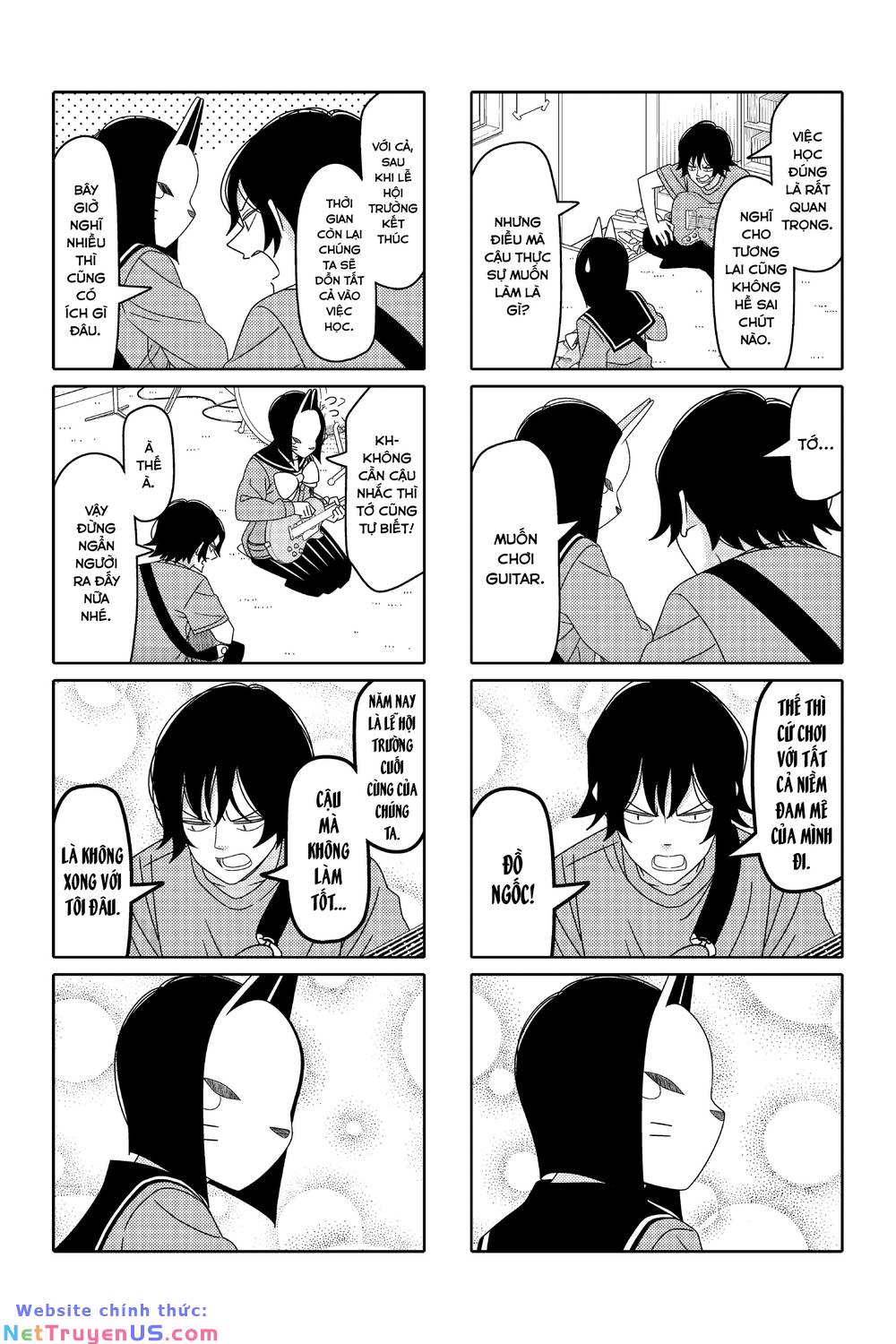 manhwax10.com - Truyện Manhwa Tsurezure Children Manga Chương 159 Trang 6