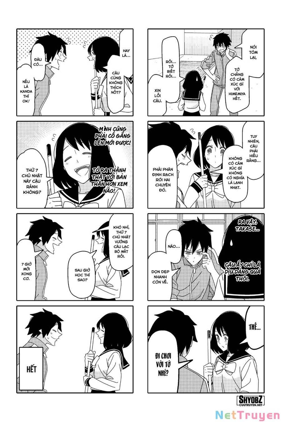 manhwax10.com - Truyện Manhwa Tsurezure Children Manga Chương 151 Trang 7