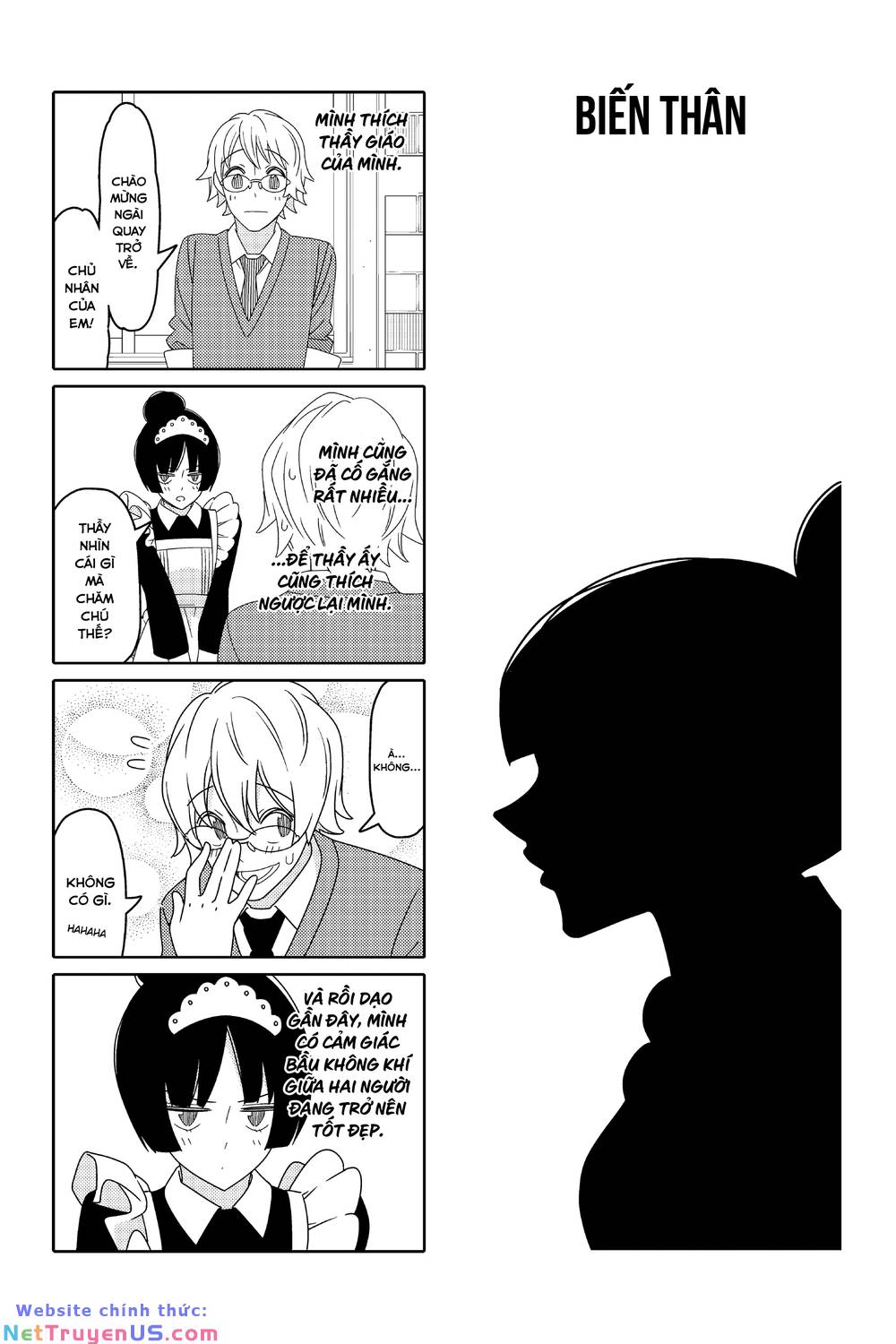 manhwax10.com - Truyện Manhwa Tsurezure Children Manga Chương 167 Trang 2