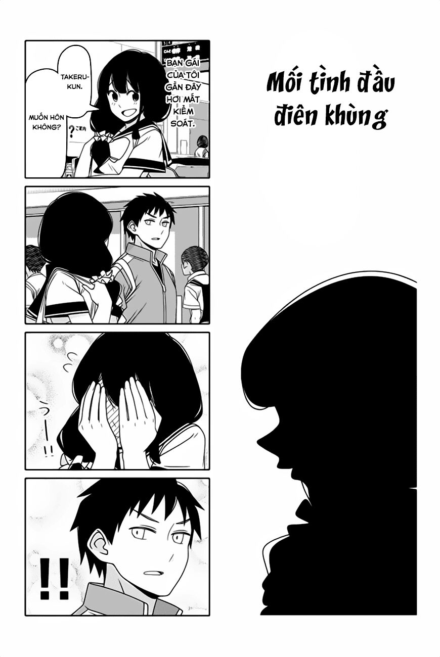 manhwax10.com - Truyện Manhwa Tsurezure Children Manga Chương 88 Trang 1