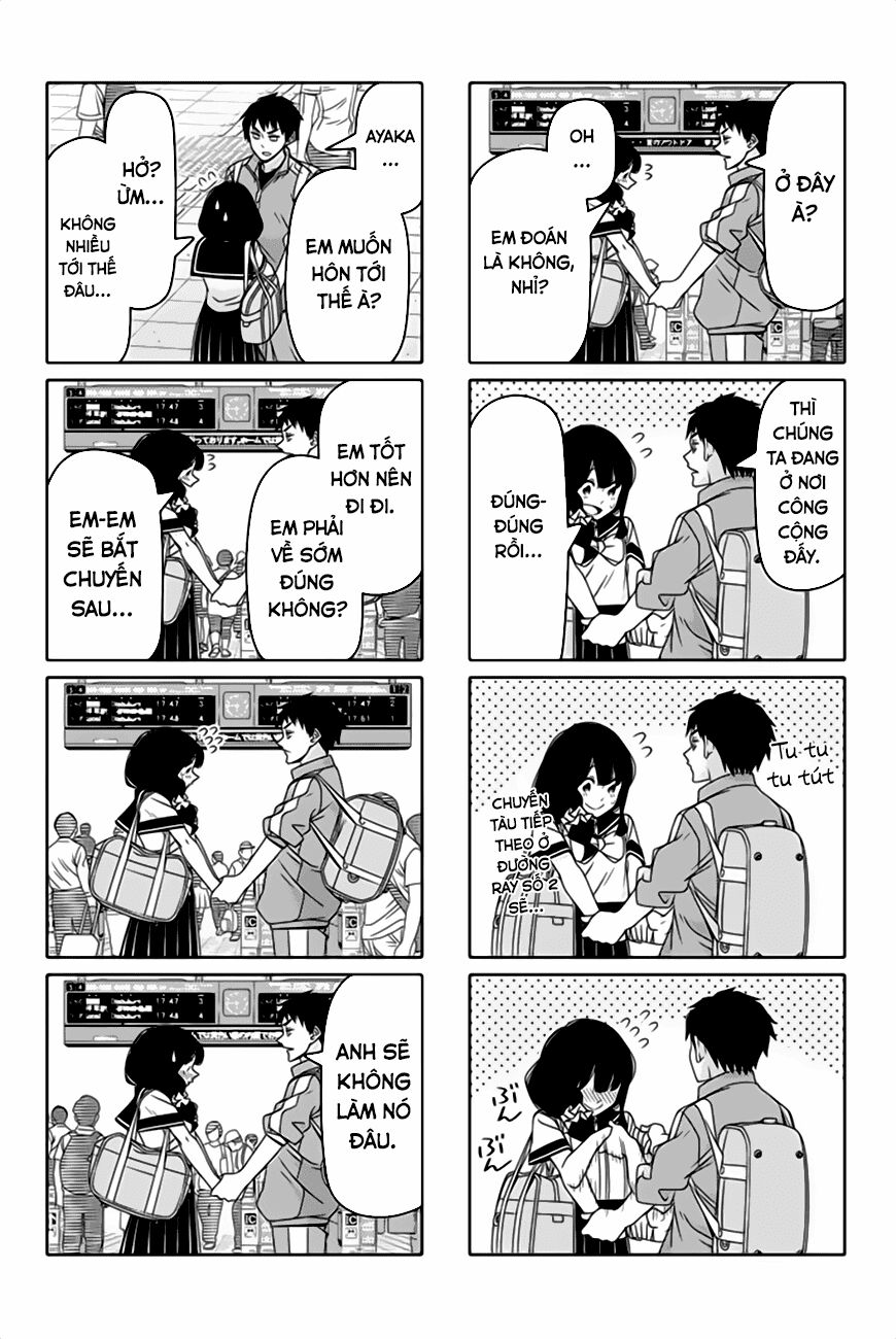 manhwax10.com - Truyện Manhwa Tsurezure Children Manga Chương 88 Trang 2