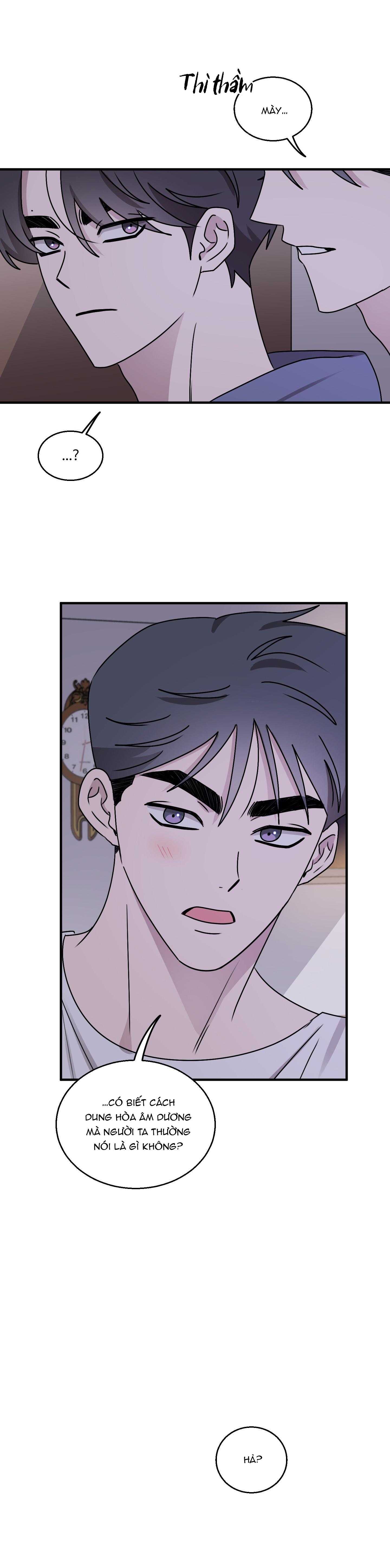 manhwax10.com - Truyện Manhwa Từ A Thành Á Chương 17 Trang 4