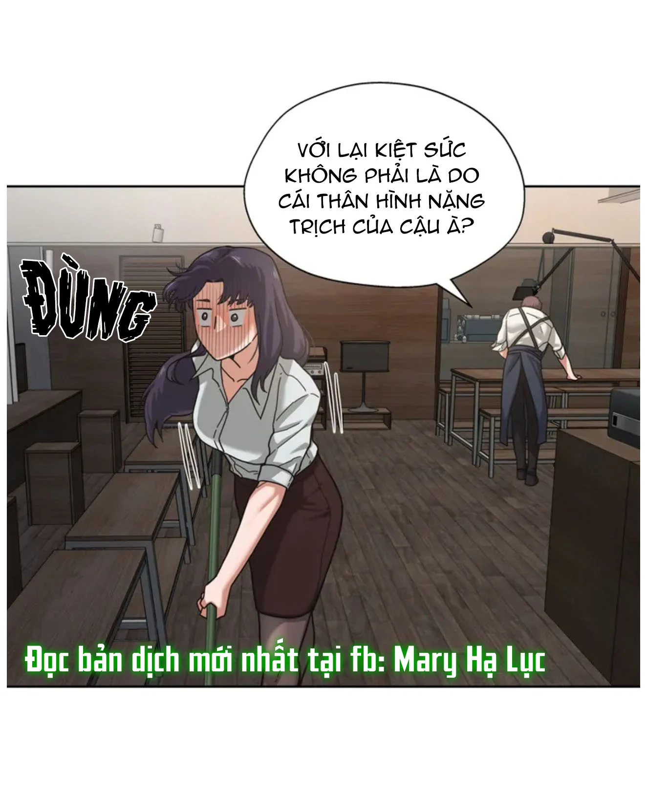 manhwax10.com - Truyện Manhwa Từ Một Đến Mười Chương 1 2 Trang 17