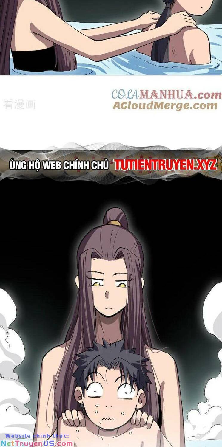 manhwax10.com - Truyện Manhwa Tu Tiên Giả Đại Chiến Siêu Năng Lực Chương 293 Trang 20