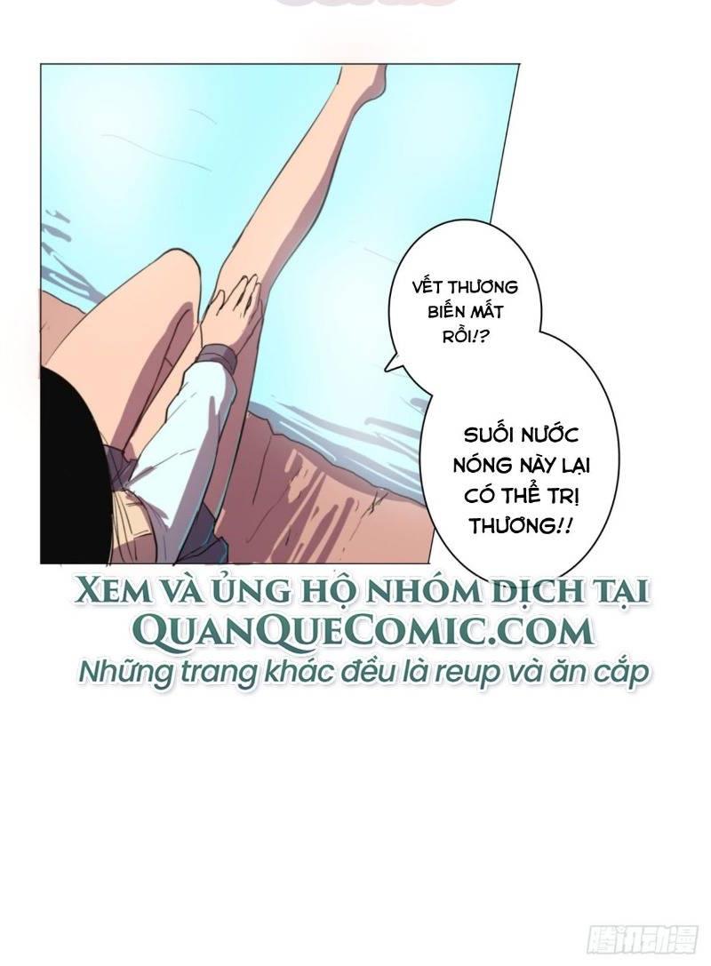 manhwax10.com - Truyện Manhwa Tu Tiên Giả Đại Chiến Siêu Năng Lực Chương 3 Trang 27