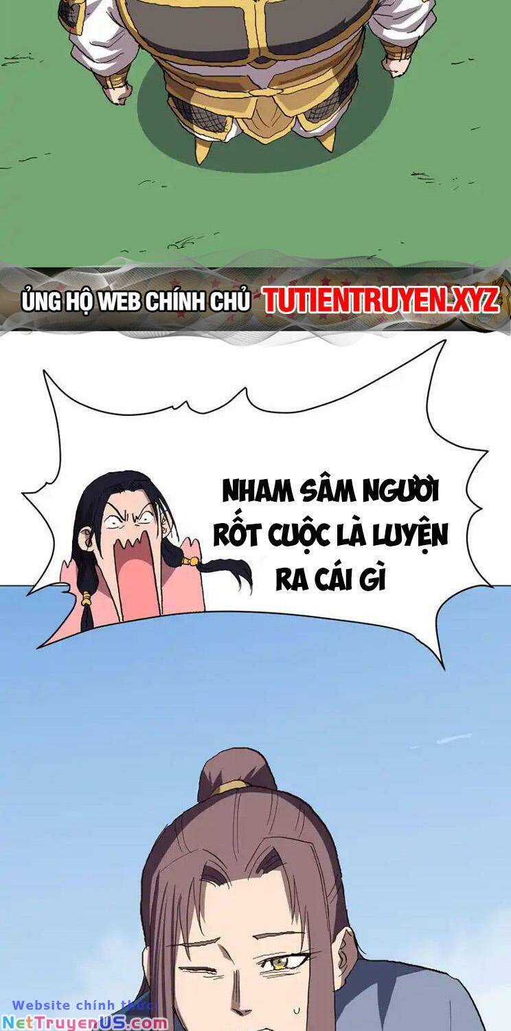 manhwax10.com - Truyện Manhwa Tu Tiên Giả Đại Chiến Siêu Năng Lực Chương 301 Trang 3