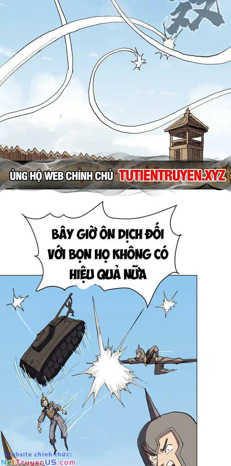 manhwax10.com - Truyện Manhwa Tu Tiên Giả Đại Chiến Siêu Năng Lực Chương 302 Trang 11