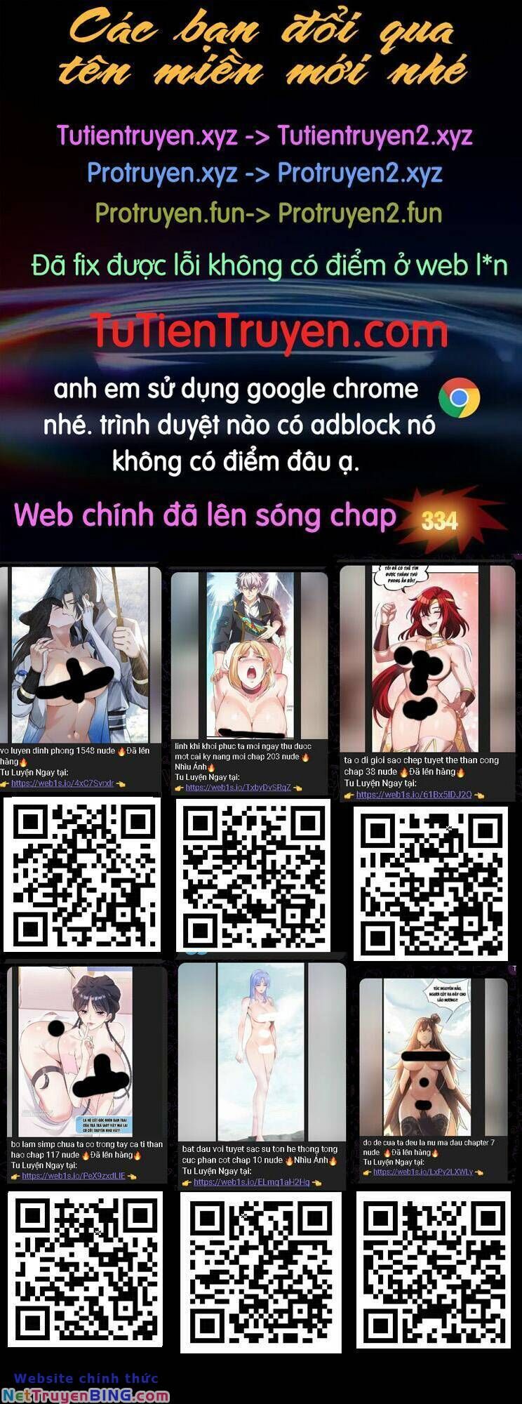 manhwax10.com - Truyện Manhwa Tu Tiên Giả Đại Chiến Siêu Năng Lực Chương 303 Trang 1