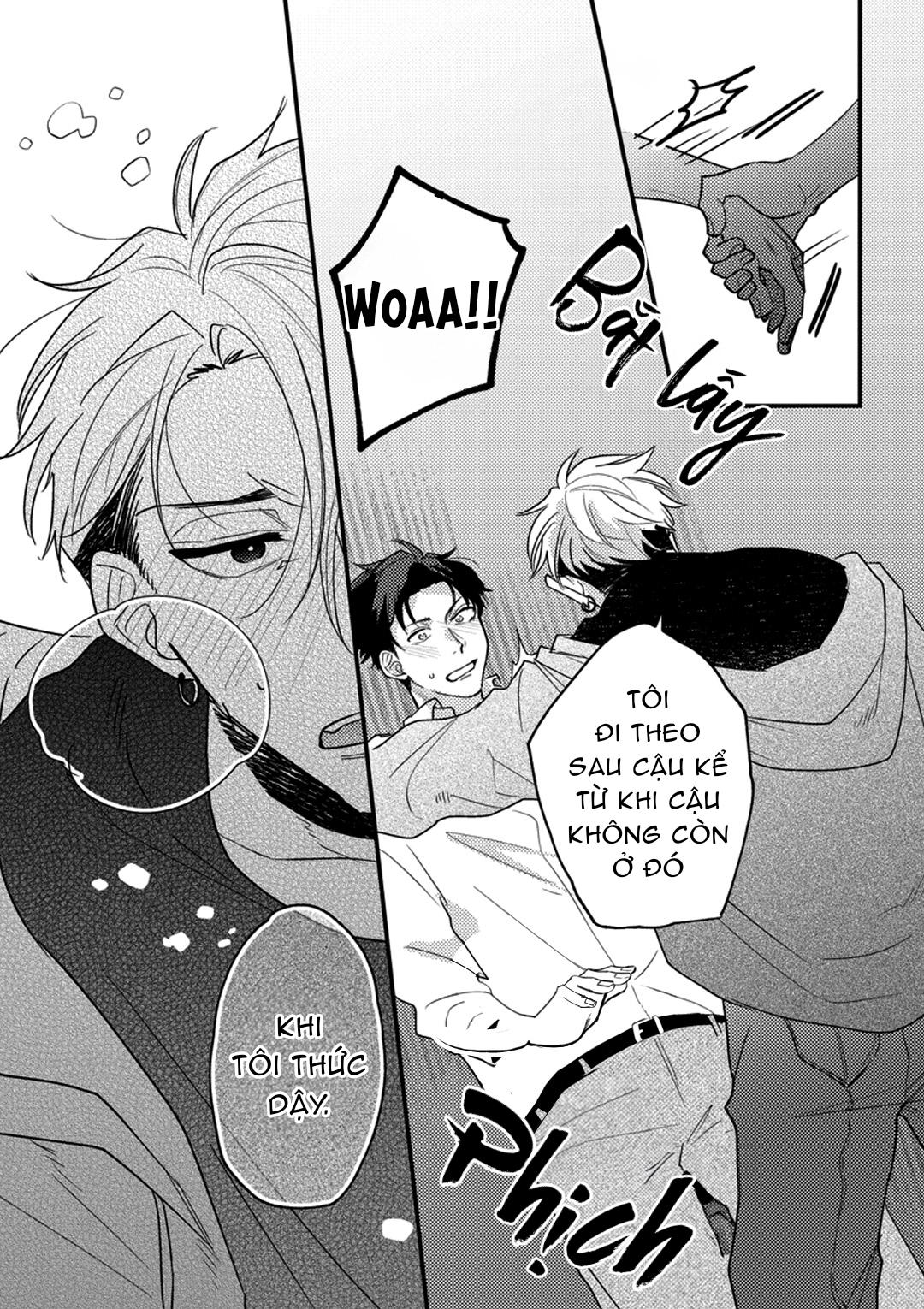 manhwax10.com - Truyện Manhwa Tuyển Tập Manga Soft Xỉu Chương  Trang 29