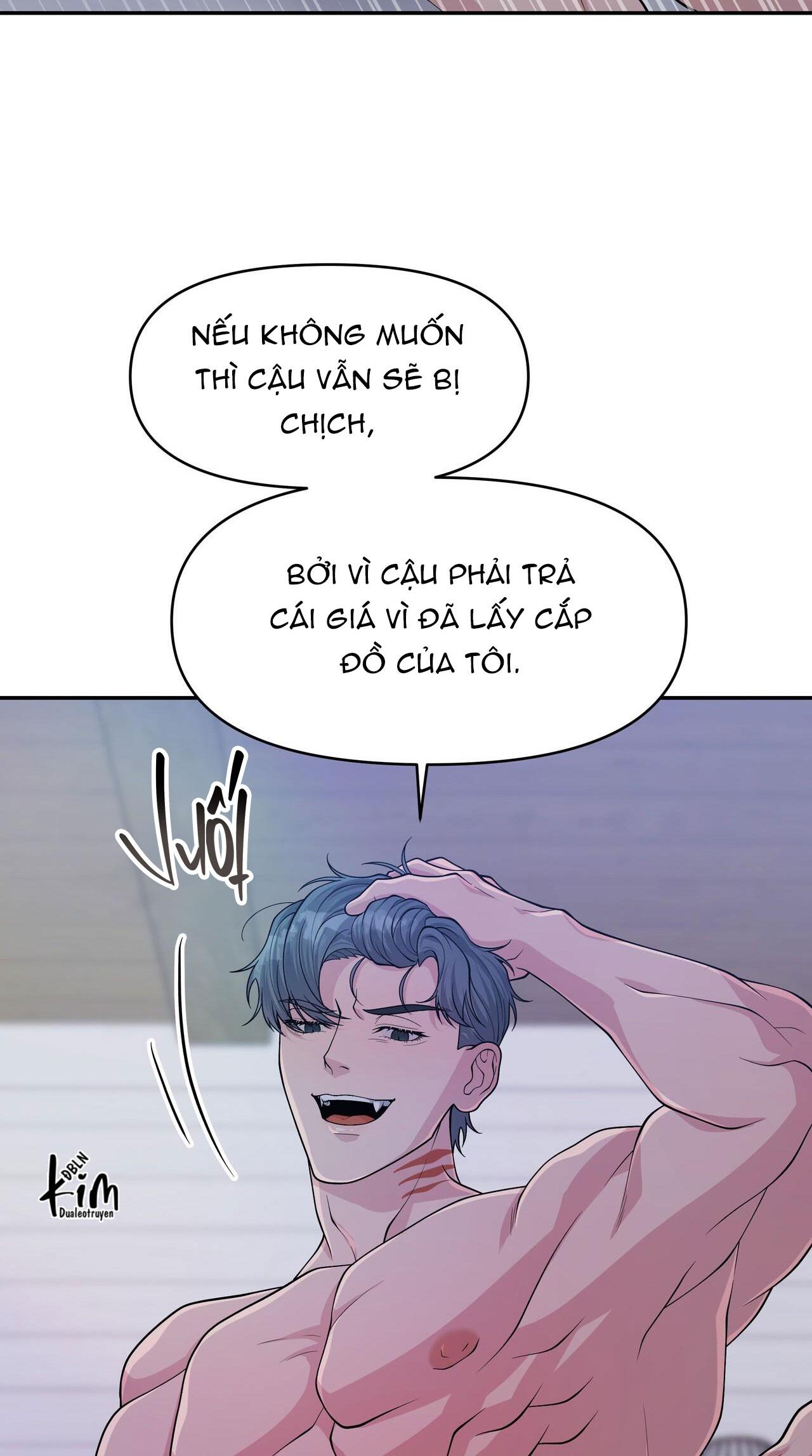 manhwax10.com - Truyện Manhwa Tuyển Tập Bl Thú Nhân Và Xúc Tu Chương 14 2 D I I CH N 2 Trang 38