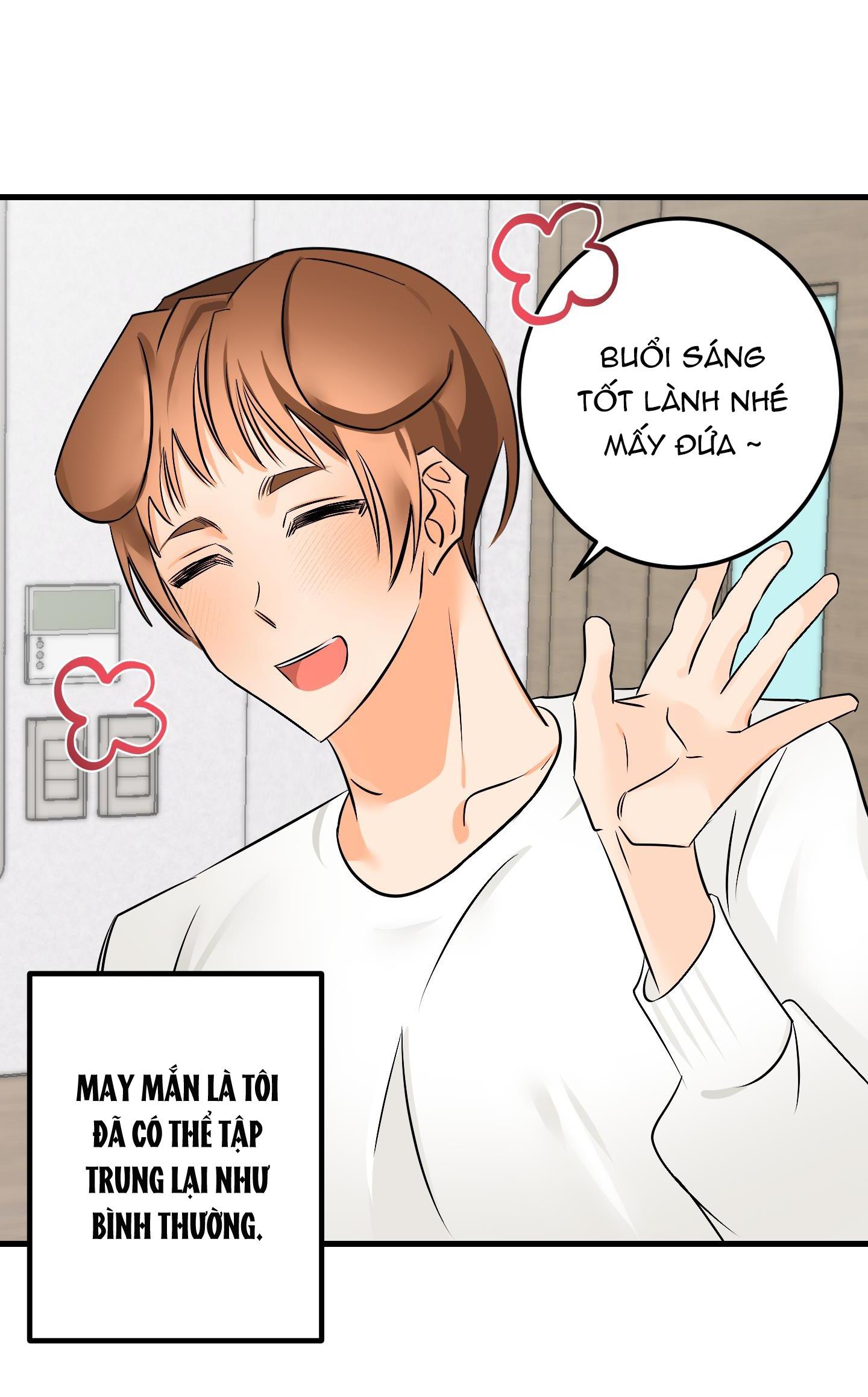 manhwax10.com - Truyện Manhwa Tuyển Tập Bl Thú Nhân Và Xúc Tu Chương 10 4 TR I TIM 4 Trang 5