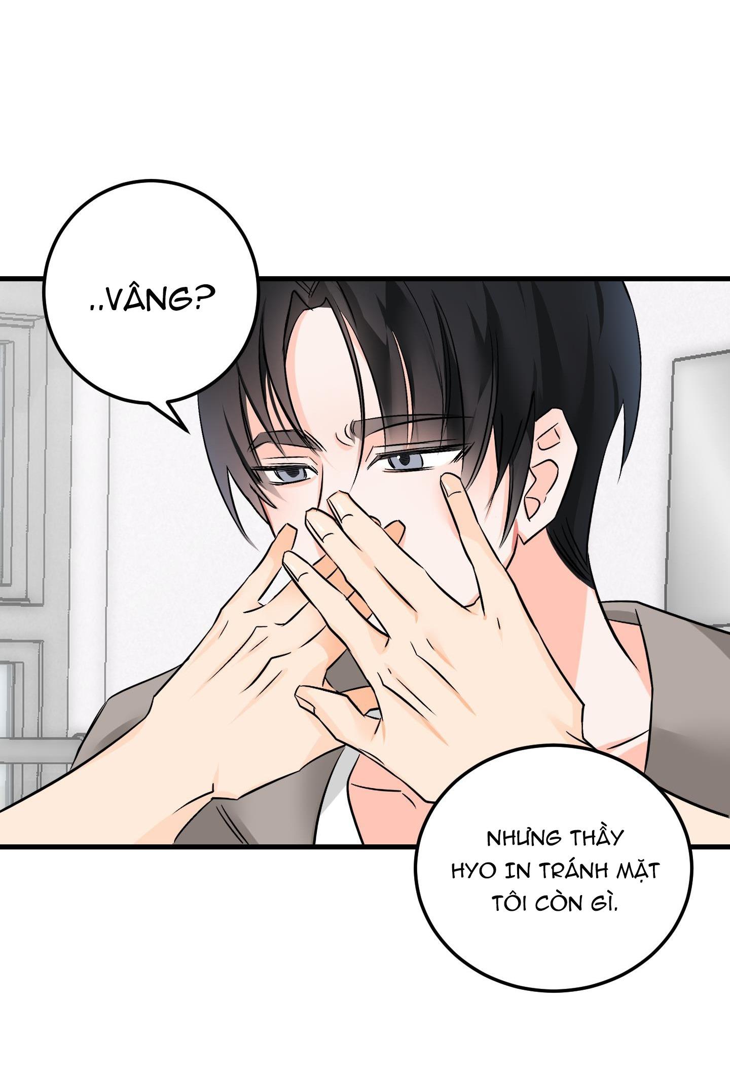 manhwax10.com - Truyện Manhwa Tuyển Tập Bl Thú Nhân Và Xúc Tu Chương 10 4 TR I TIM 4 Trang 18